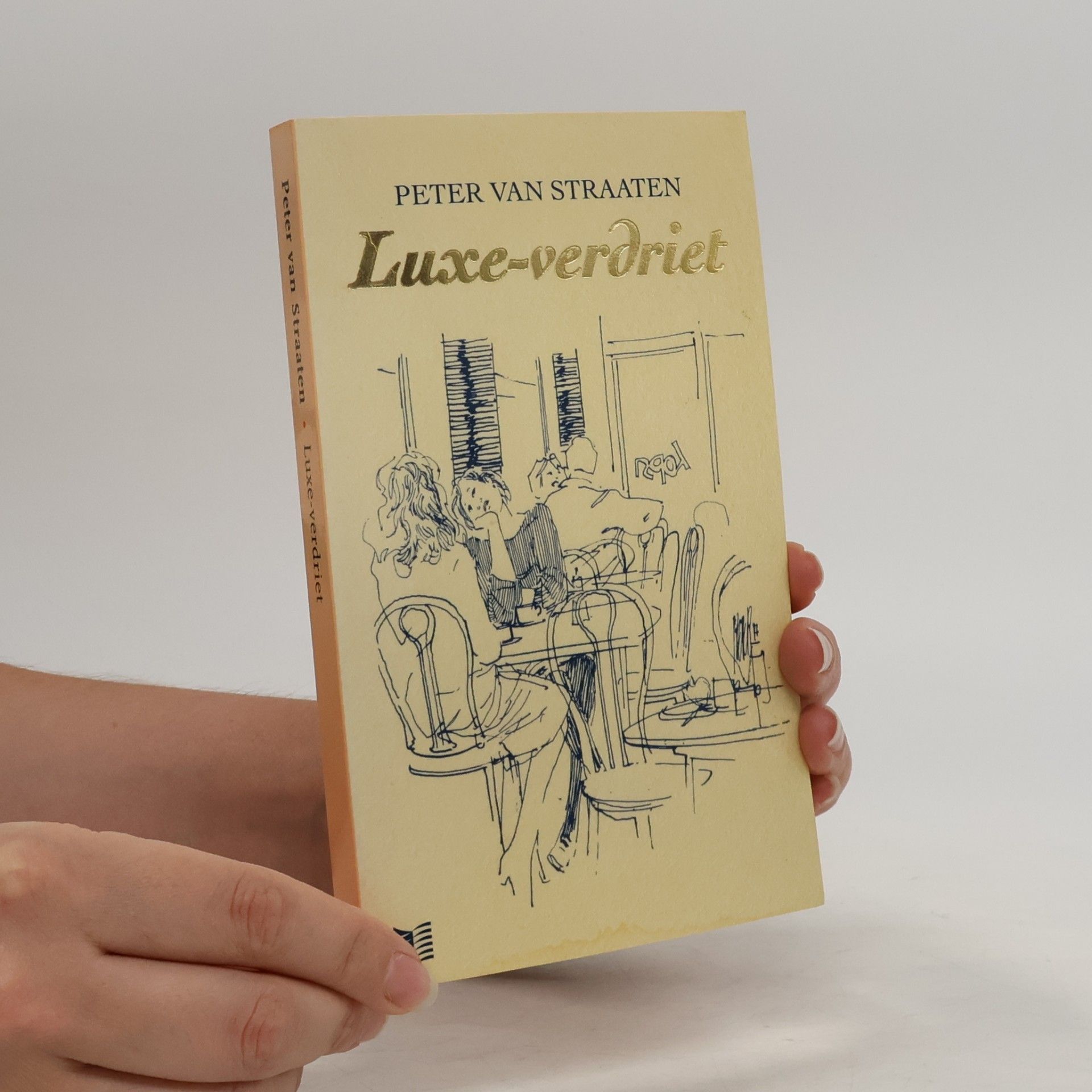 Peter van Straaten Luxe-verdriet