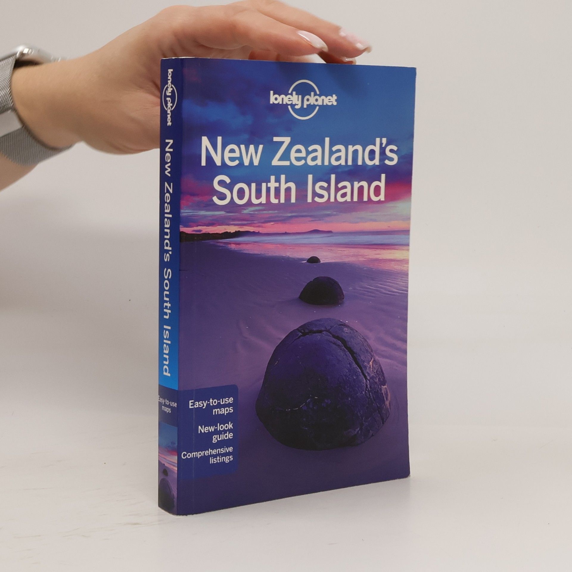 Brett Atkinson New Zealand's South Island.