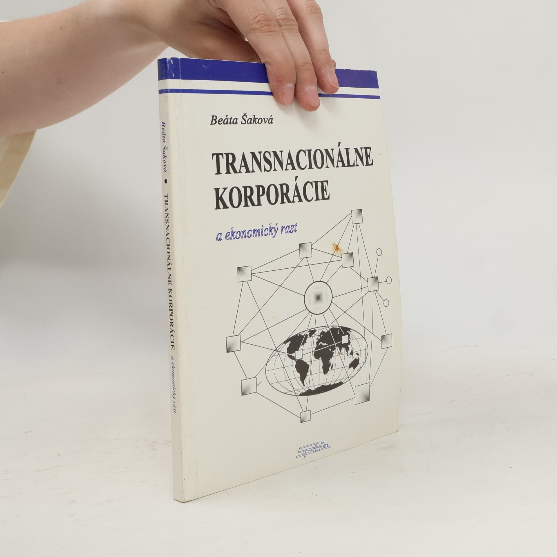 Transnacionálne korporácie a ekonomický rast