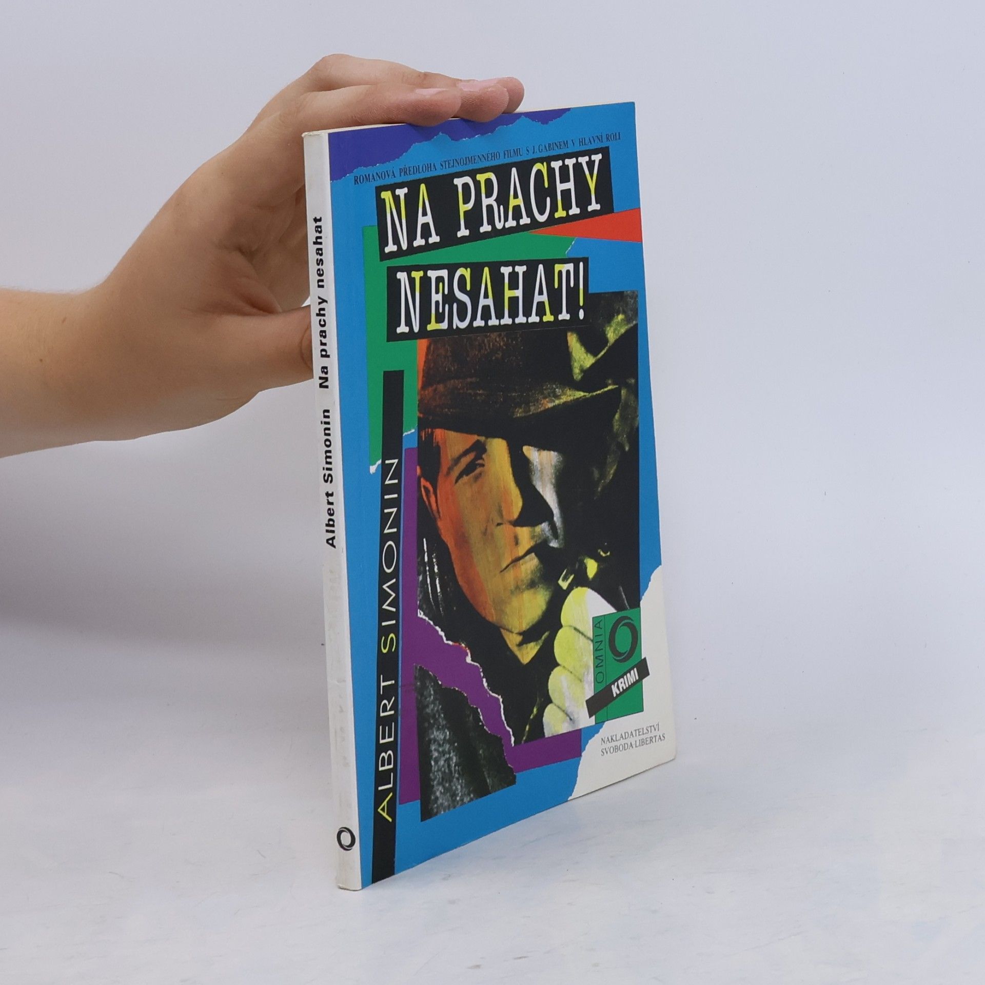 Simonin Albert Na prachy nesahat!