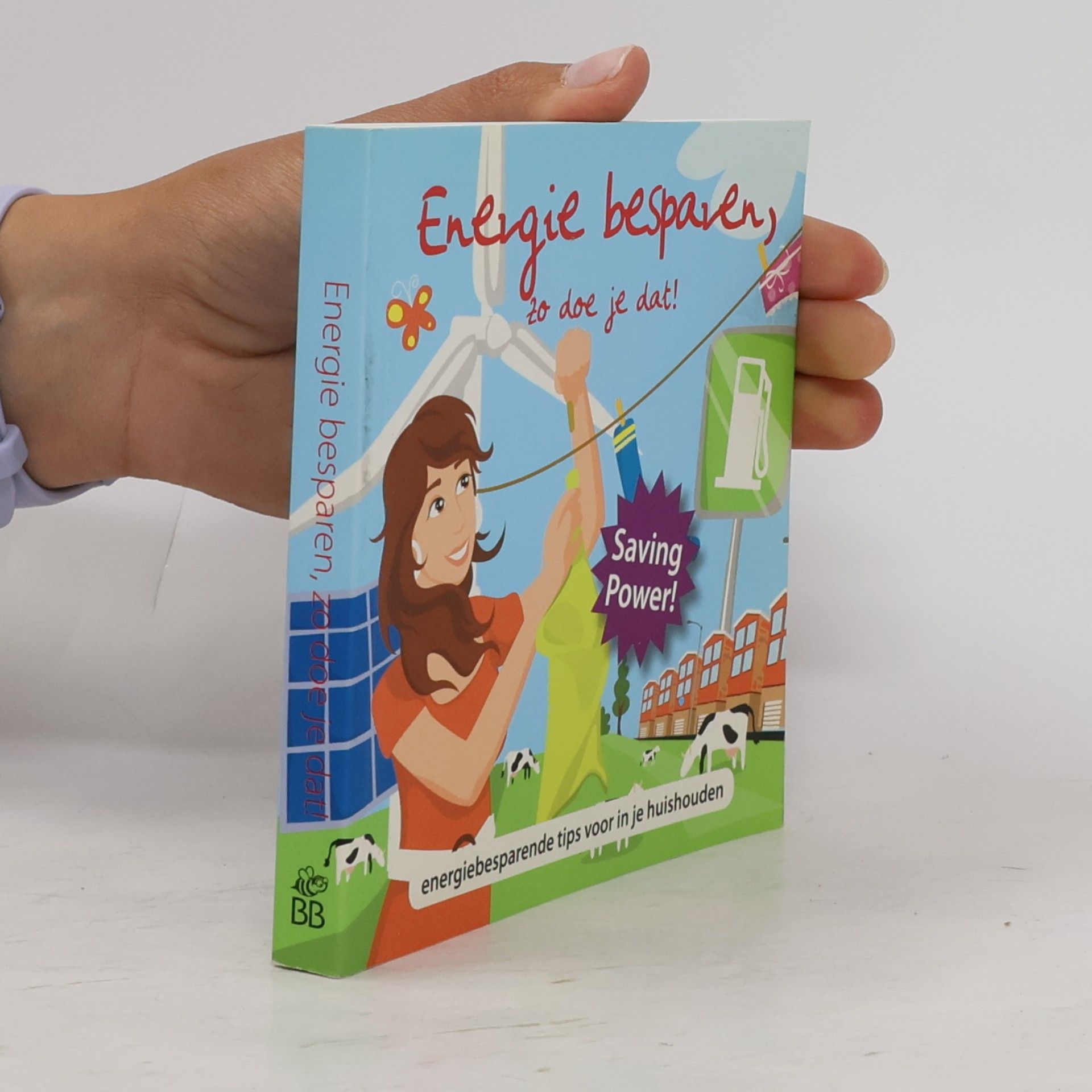 Energie besparen, zo doe je dat!