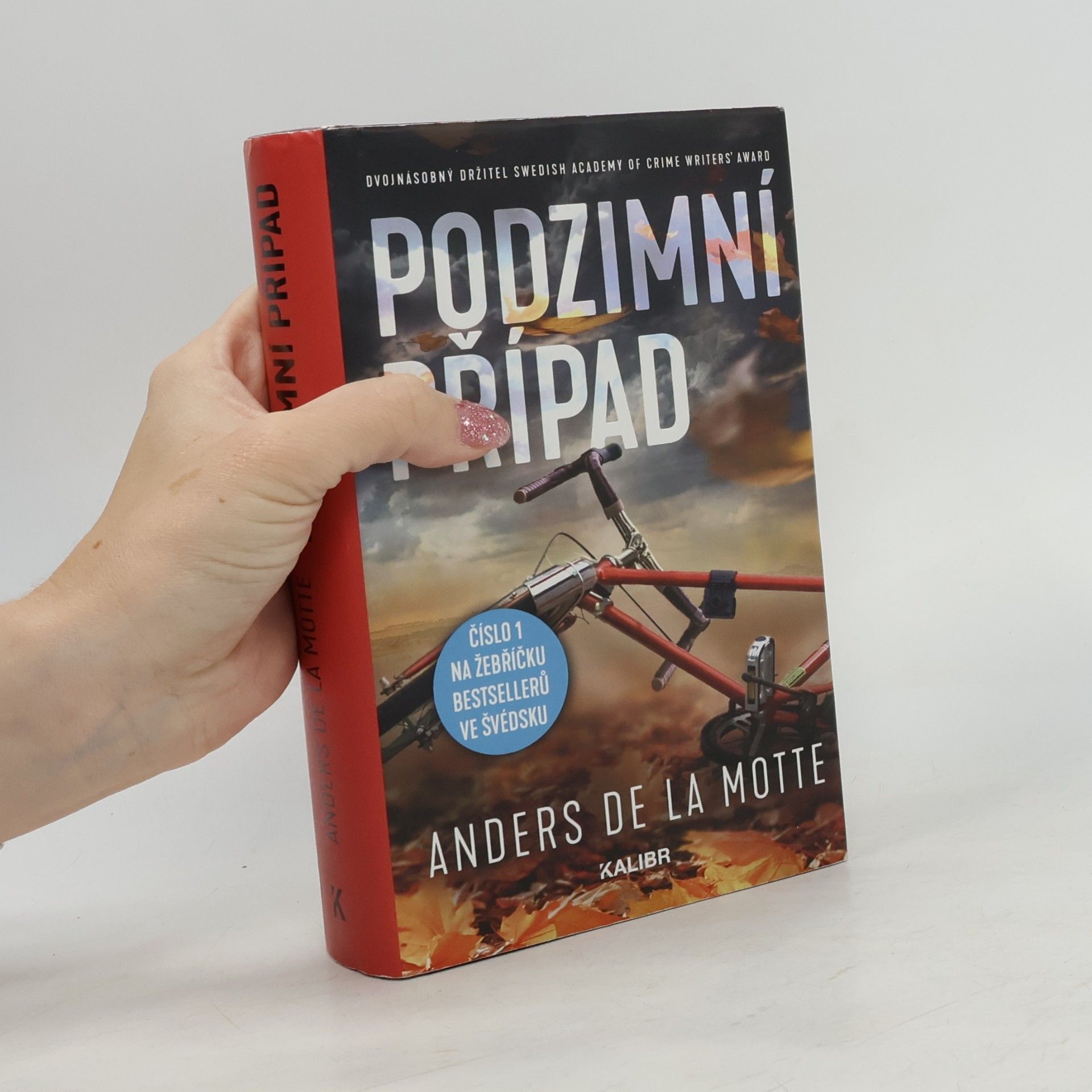Anders de la Motte Podzimní případ