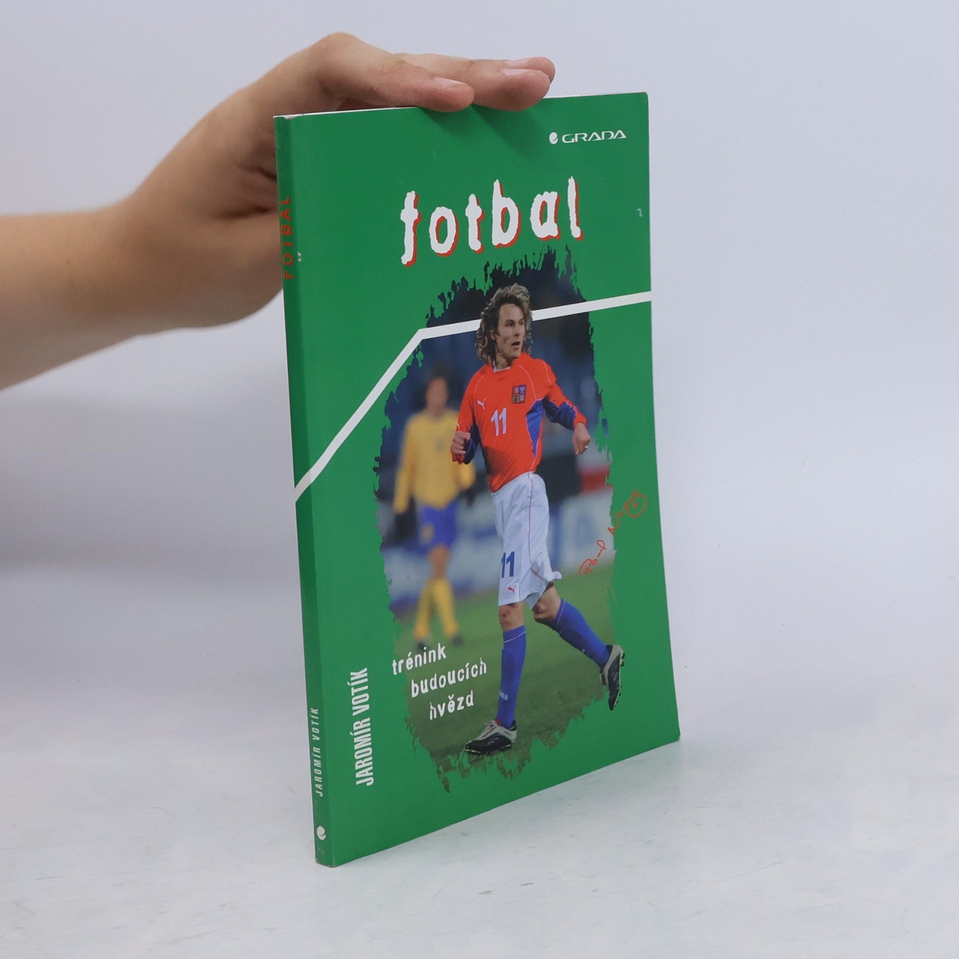 Jaromír Votík Fotbal - trénink budoucích hvězd