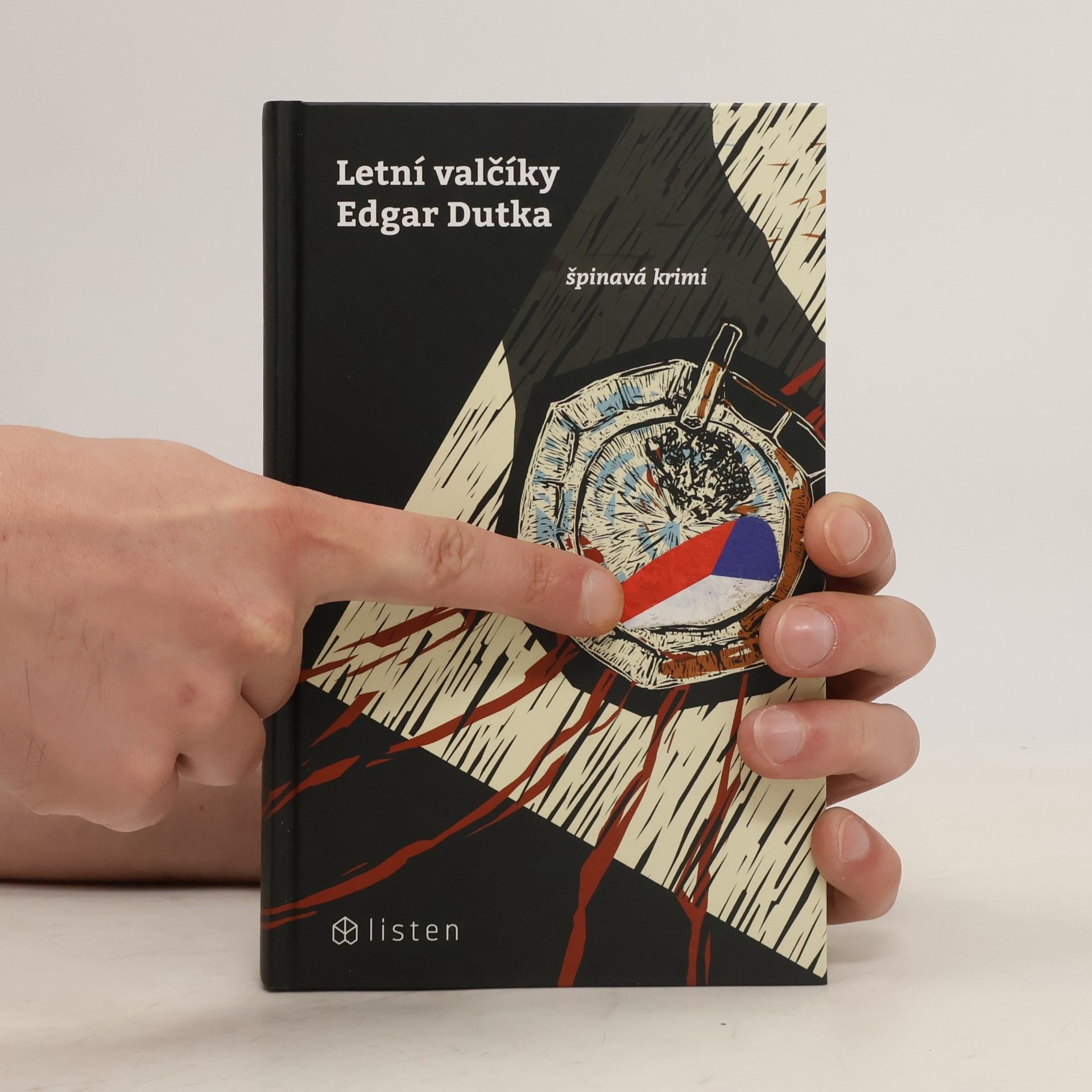 Edgar Dutka Letní valčíky