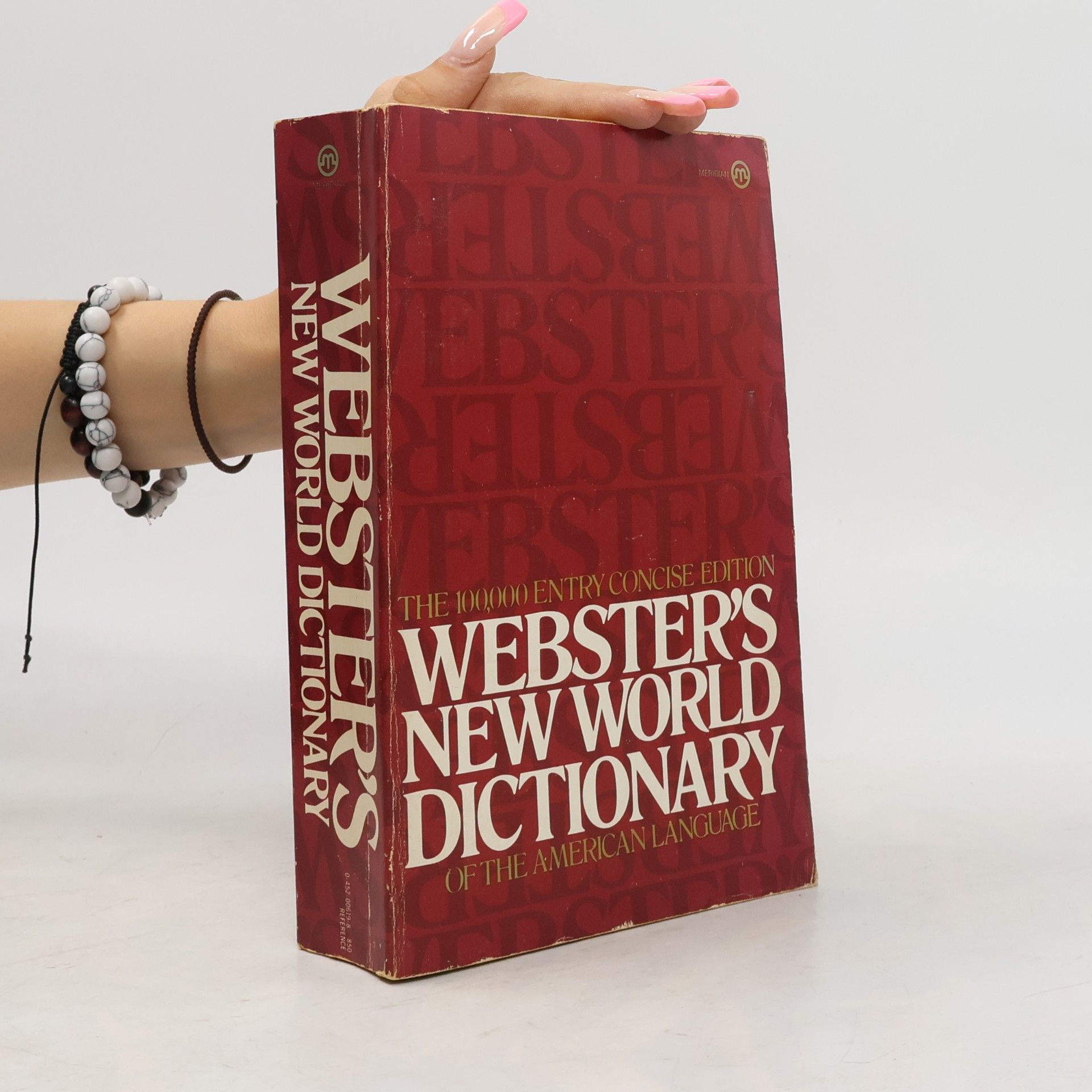 Webster's New World Dictionary: The 100,000 Entry Concise Edition of the American Language