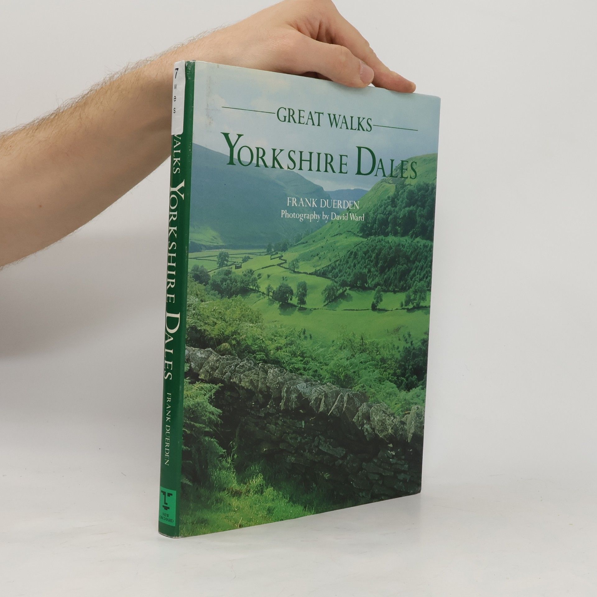 Frank Duerden Great Walks - 7: Yorkshire Dales