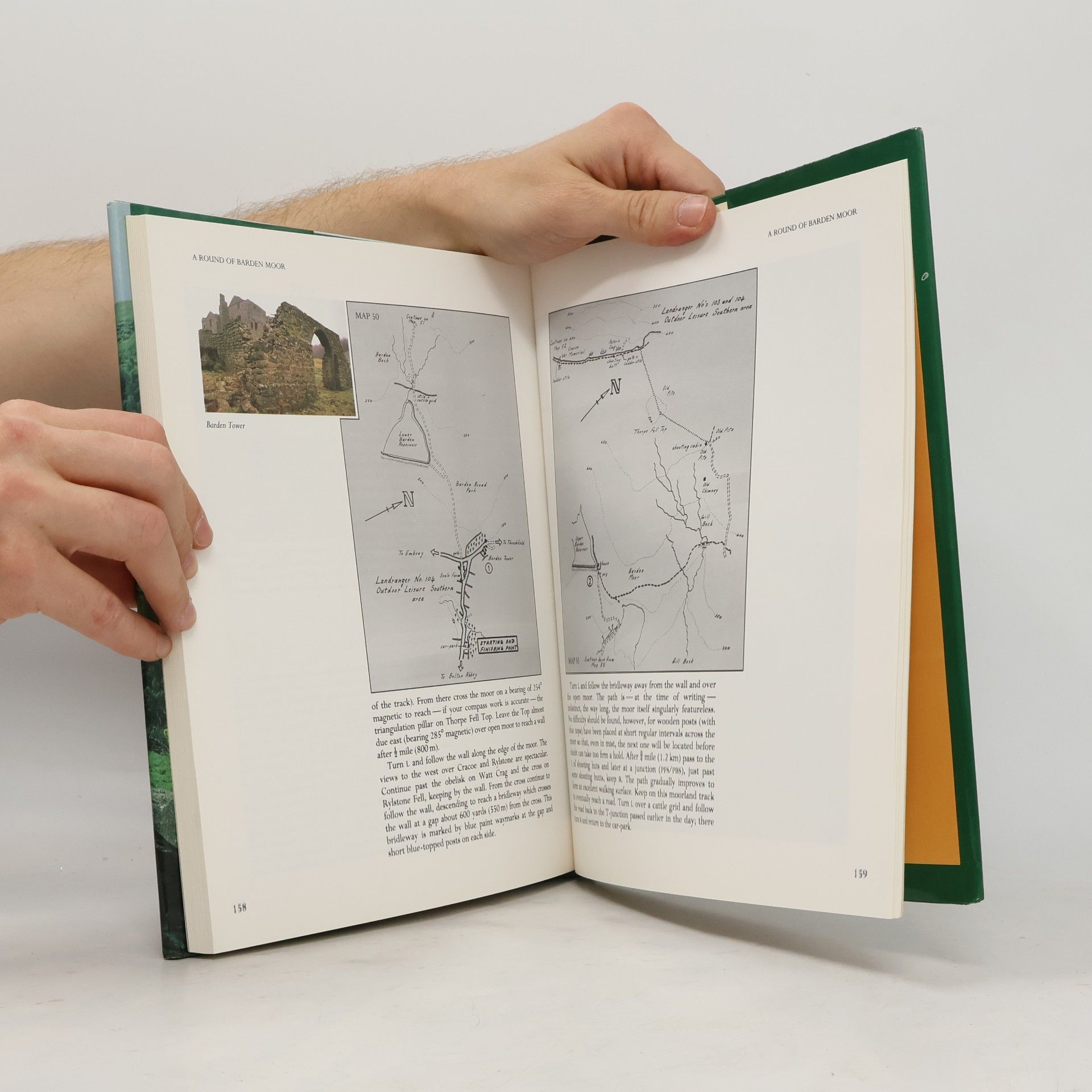 Frank Duerden Great Walks - 7: Yorkshire Dales