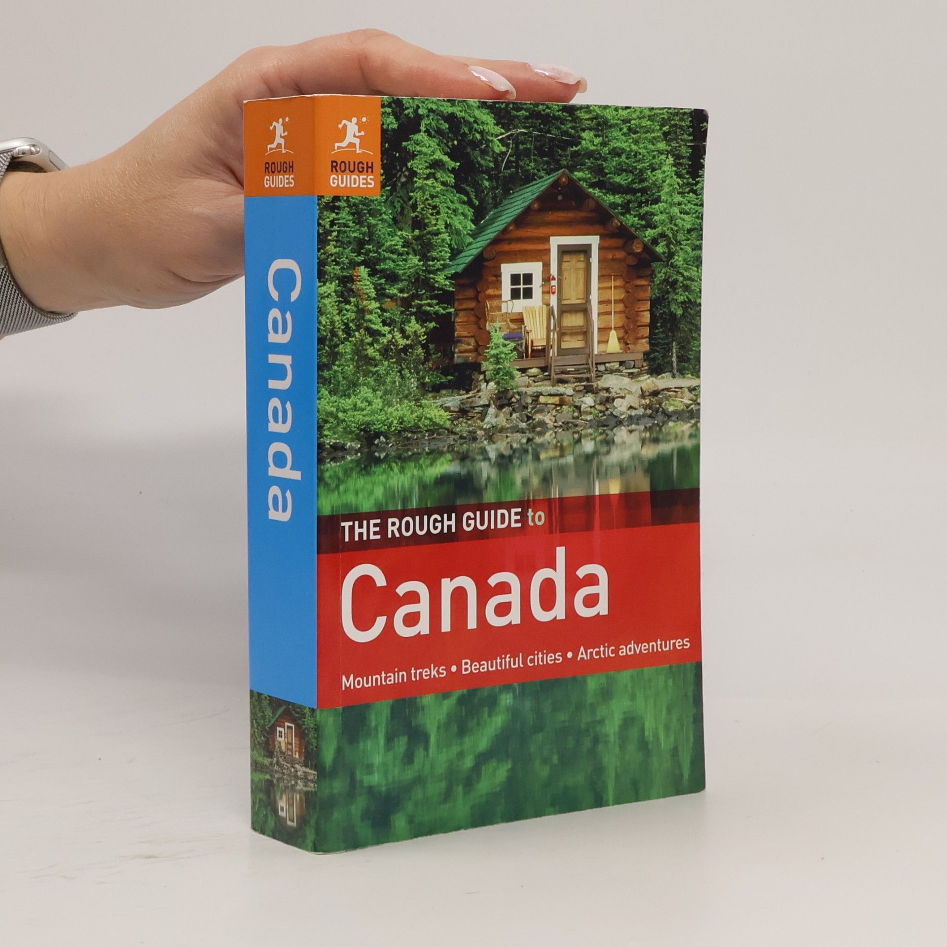 The Rough Guide to Canada