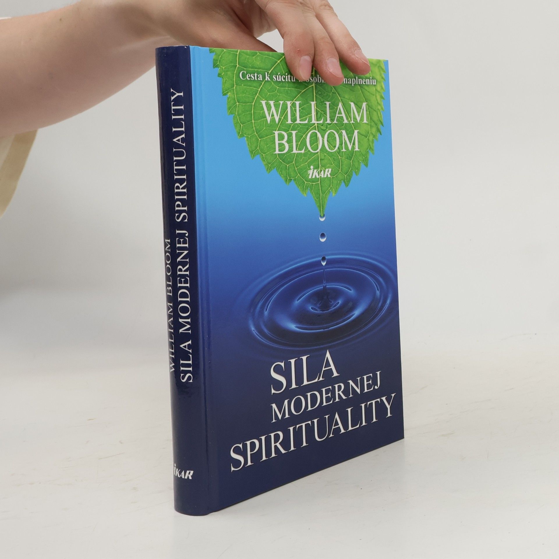 William Bloom Sila modernej spirituality
