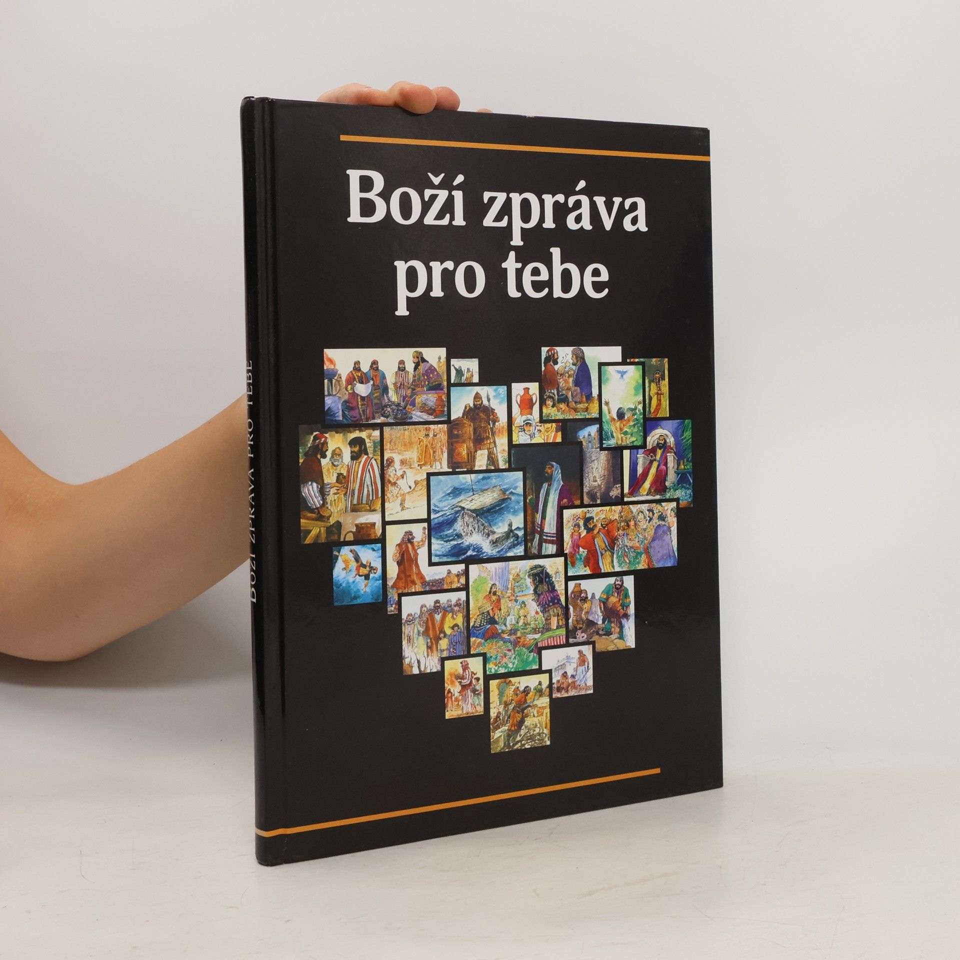 Hayes Scott Boží zpráva pro tebe