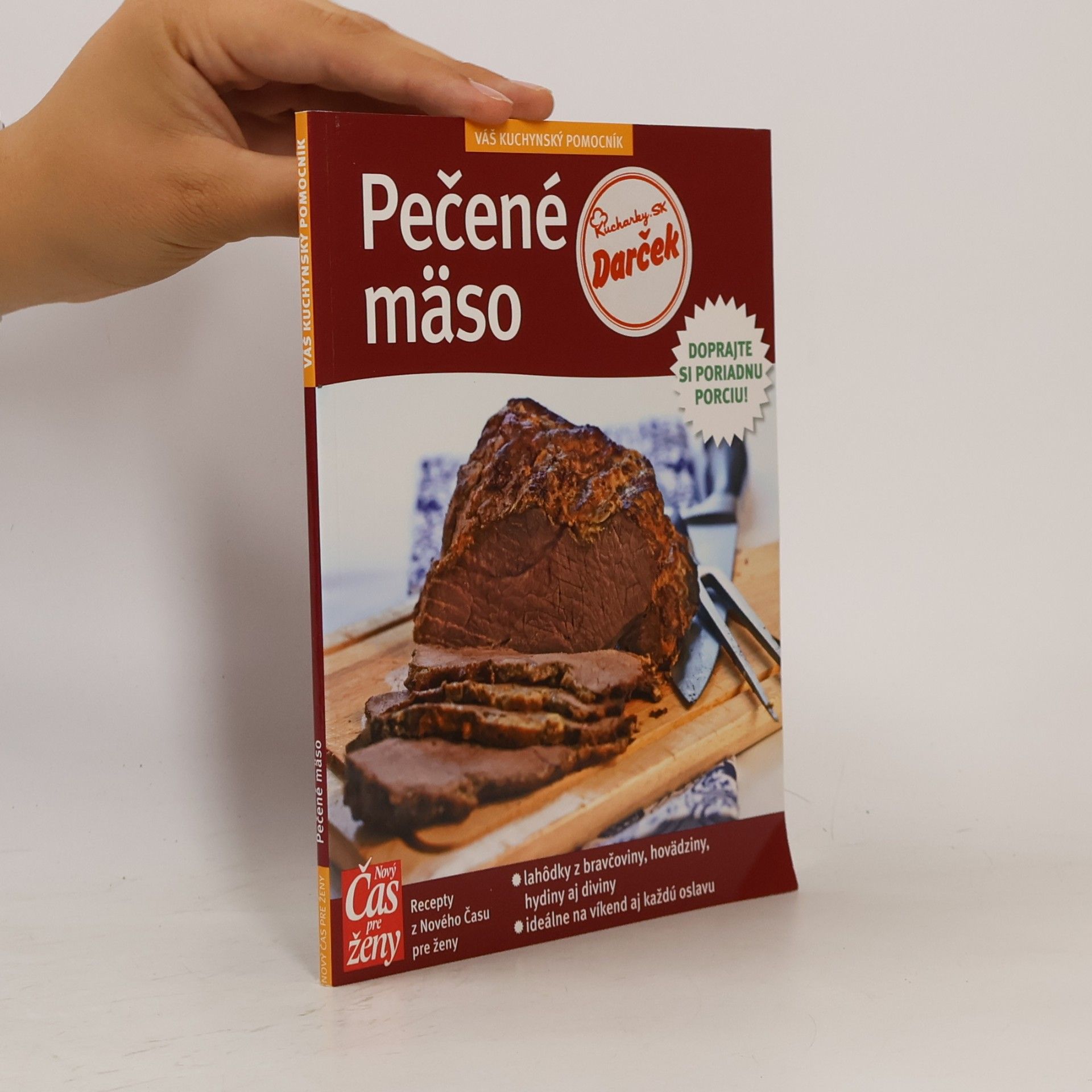 Collectif d'auteurs Pečené mäso