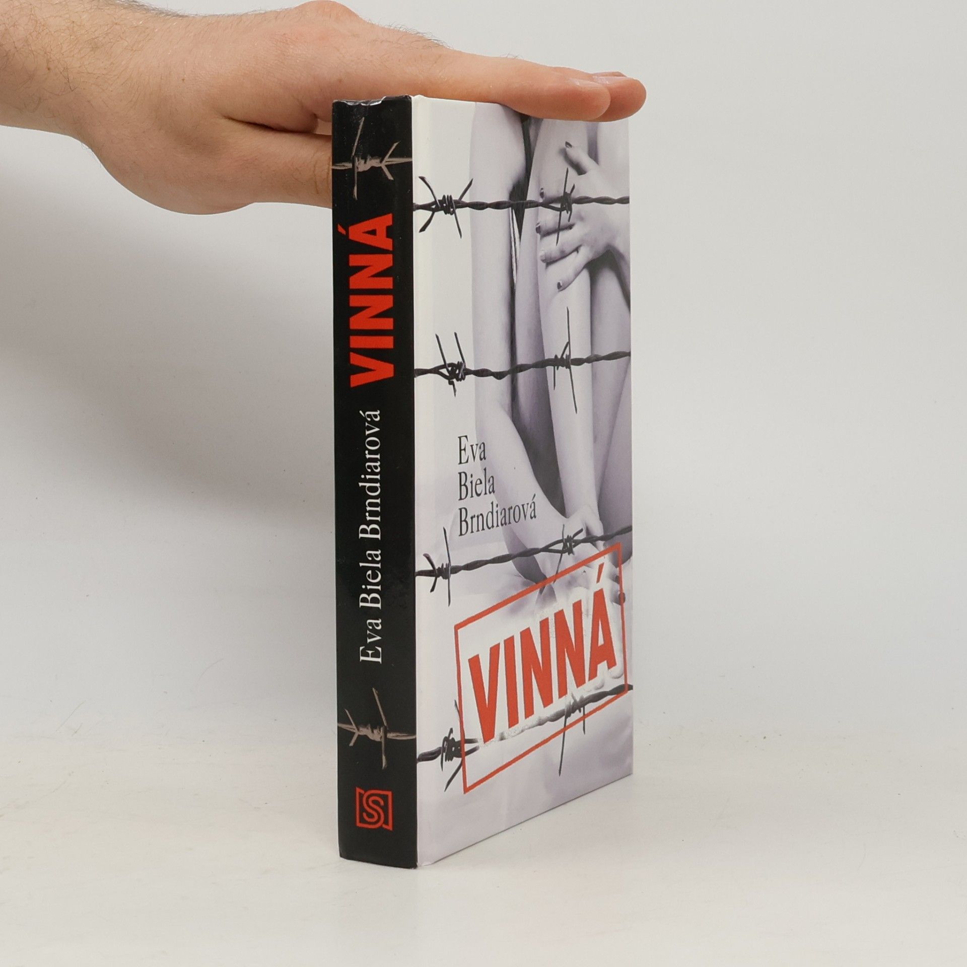 Eva Biela Brndiarová Vinná