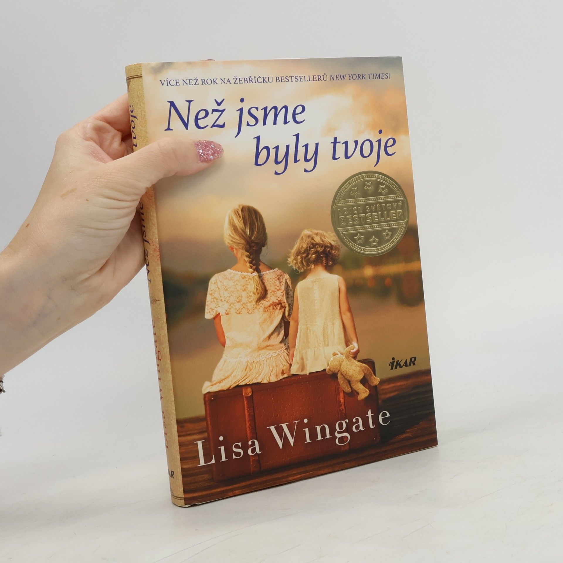 Lisa Wingate Než jsme byly tvoje