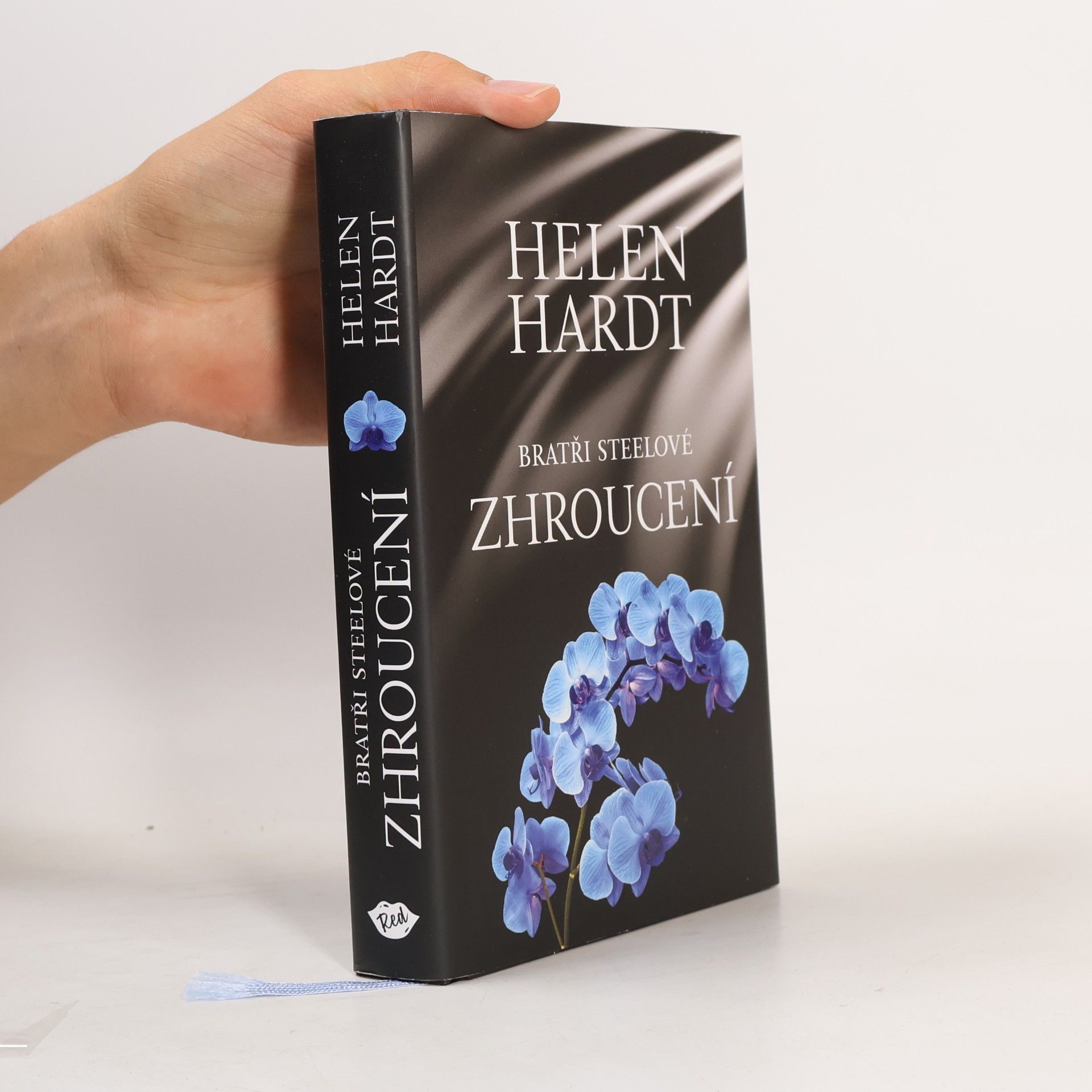Helen Hardt Zhroucení