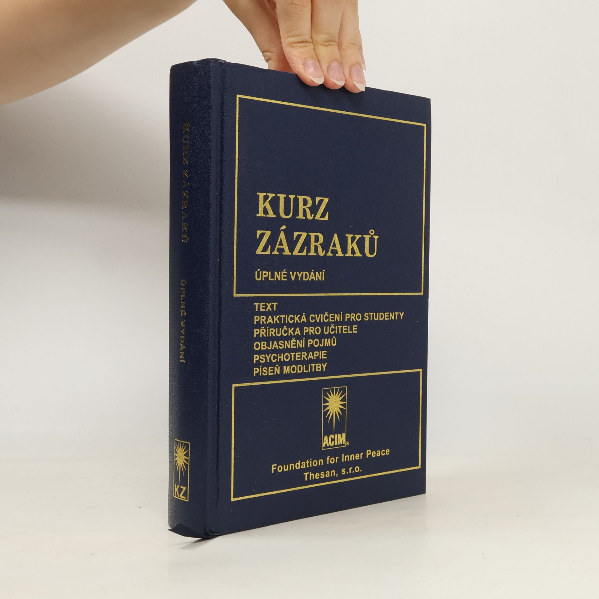 Prema Nesbit Kurz zázraků. Úplné vydání