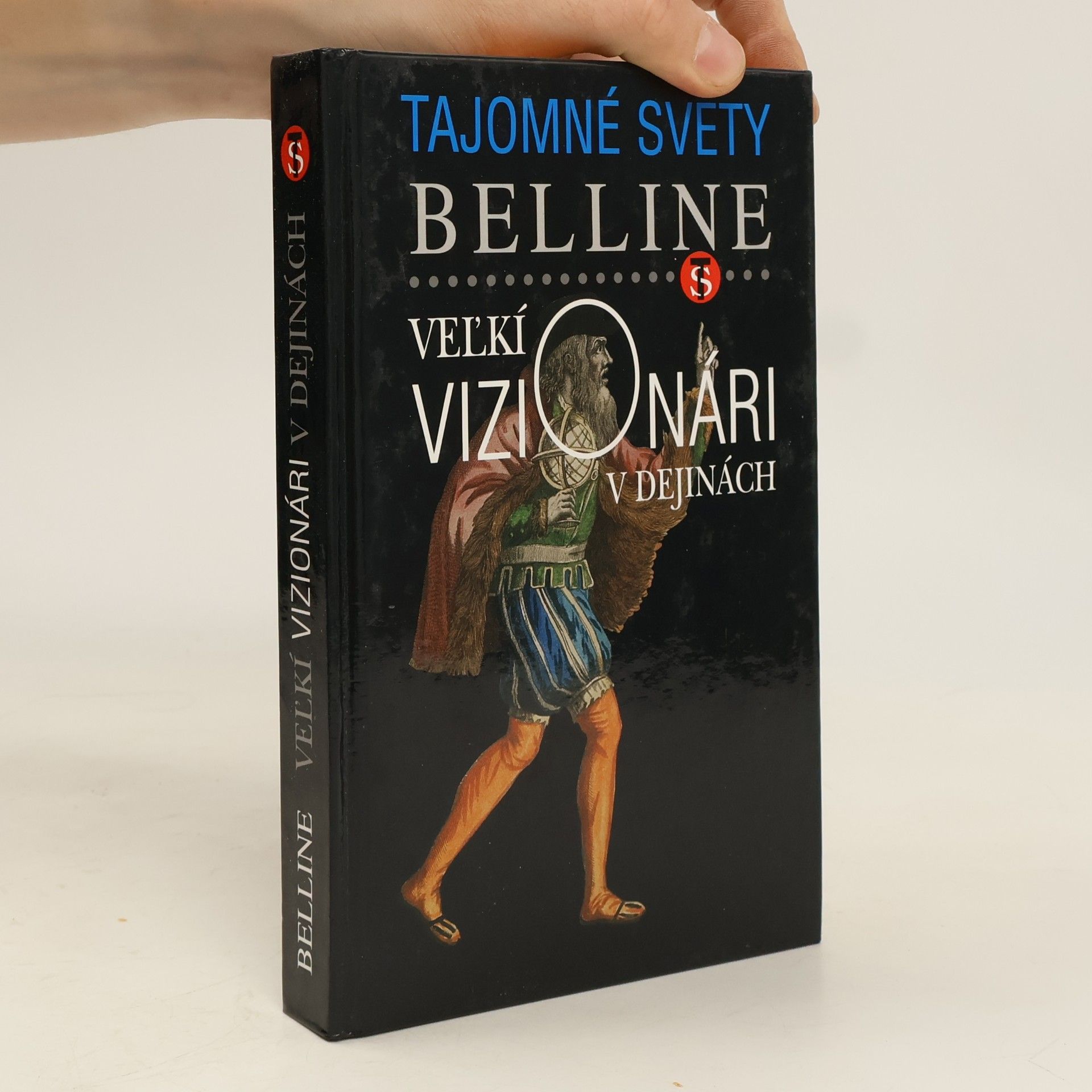 Various authors Veľkí vizionári v dejinách