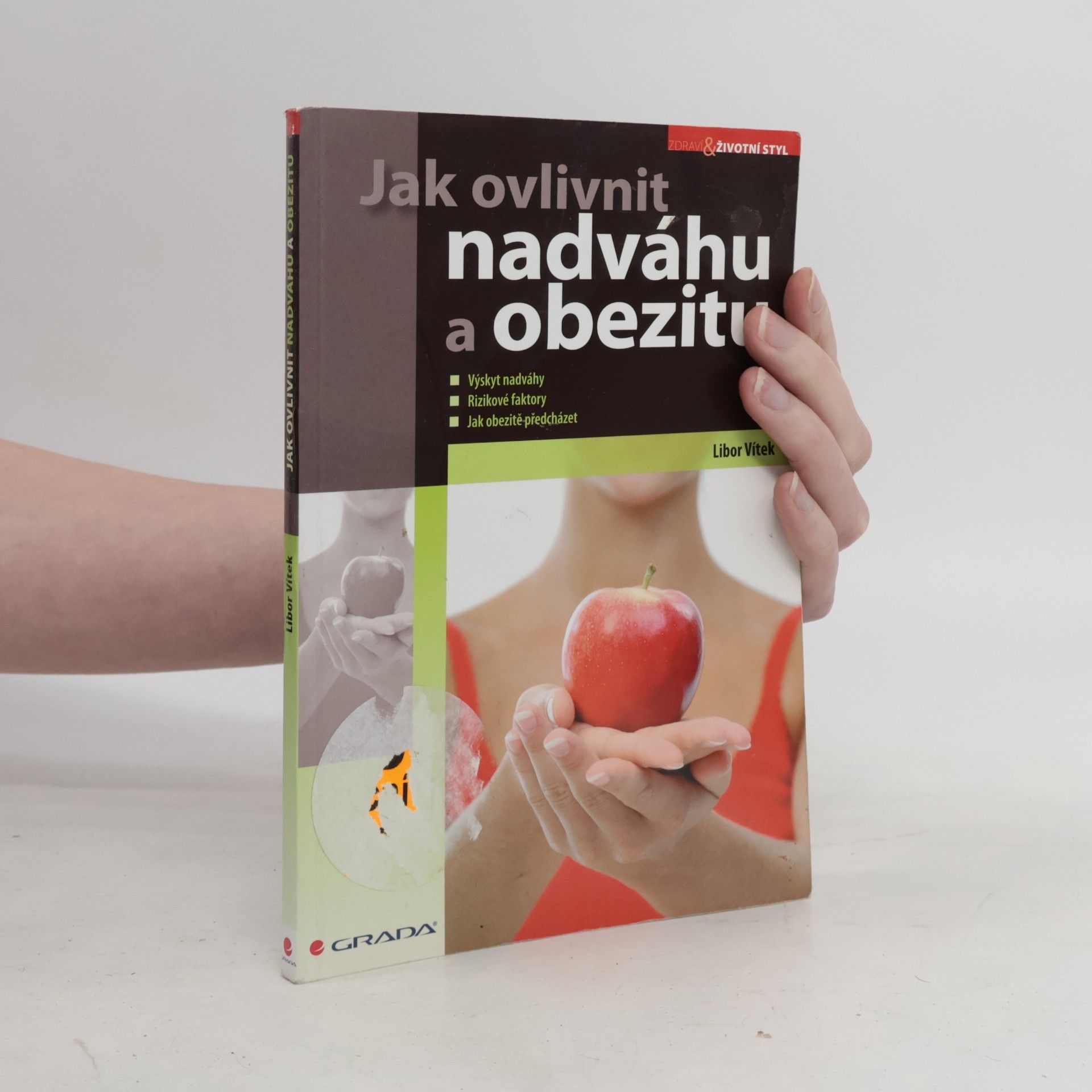 Jak ovlivnit nadváhu a obezitu