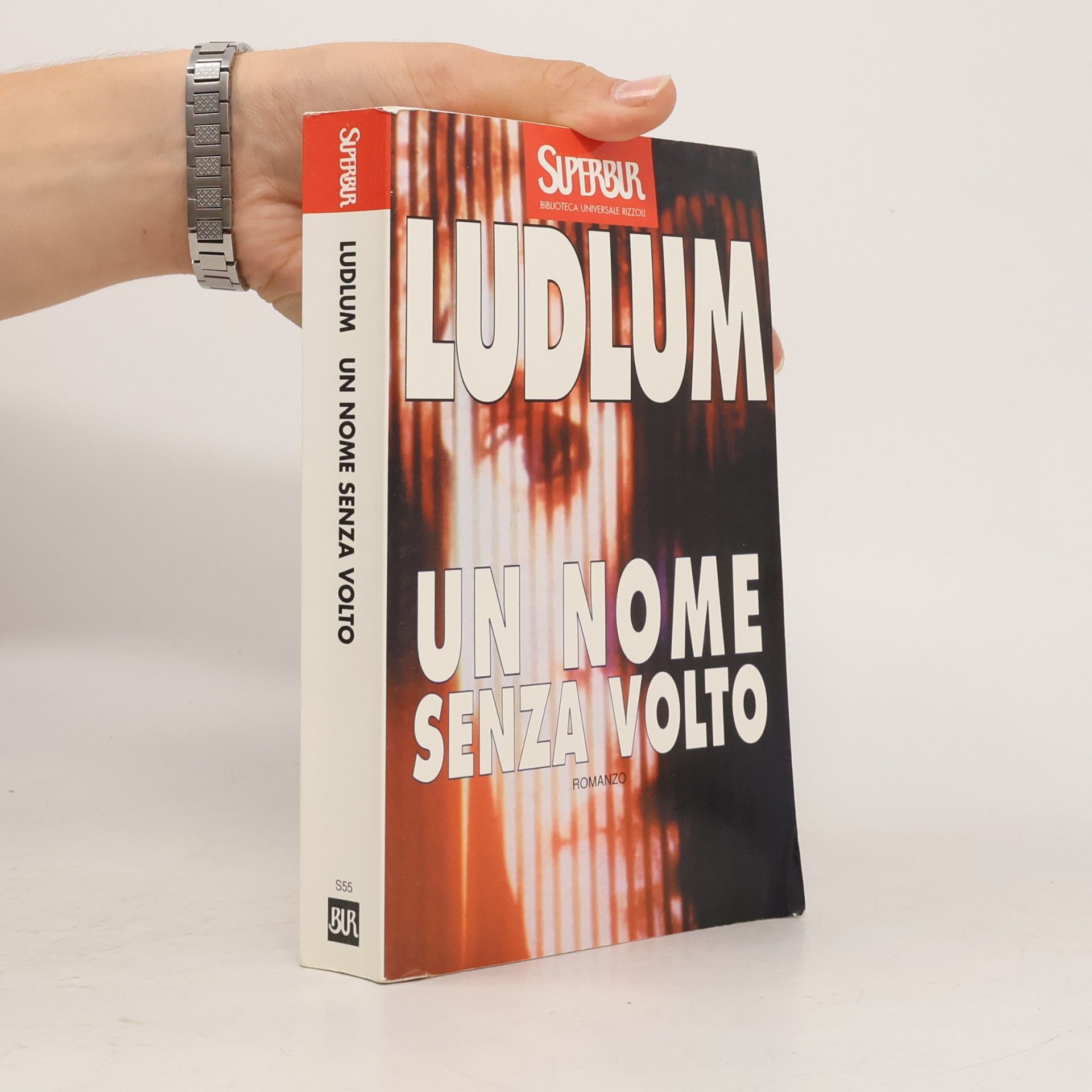 Robert Ludlum Un nome senza volto