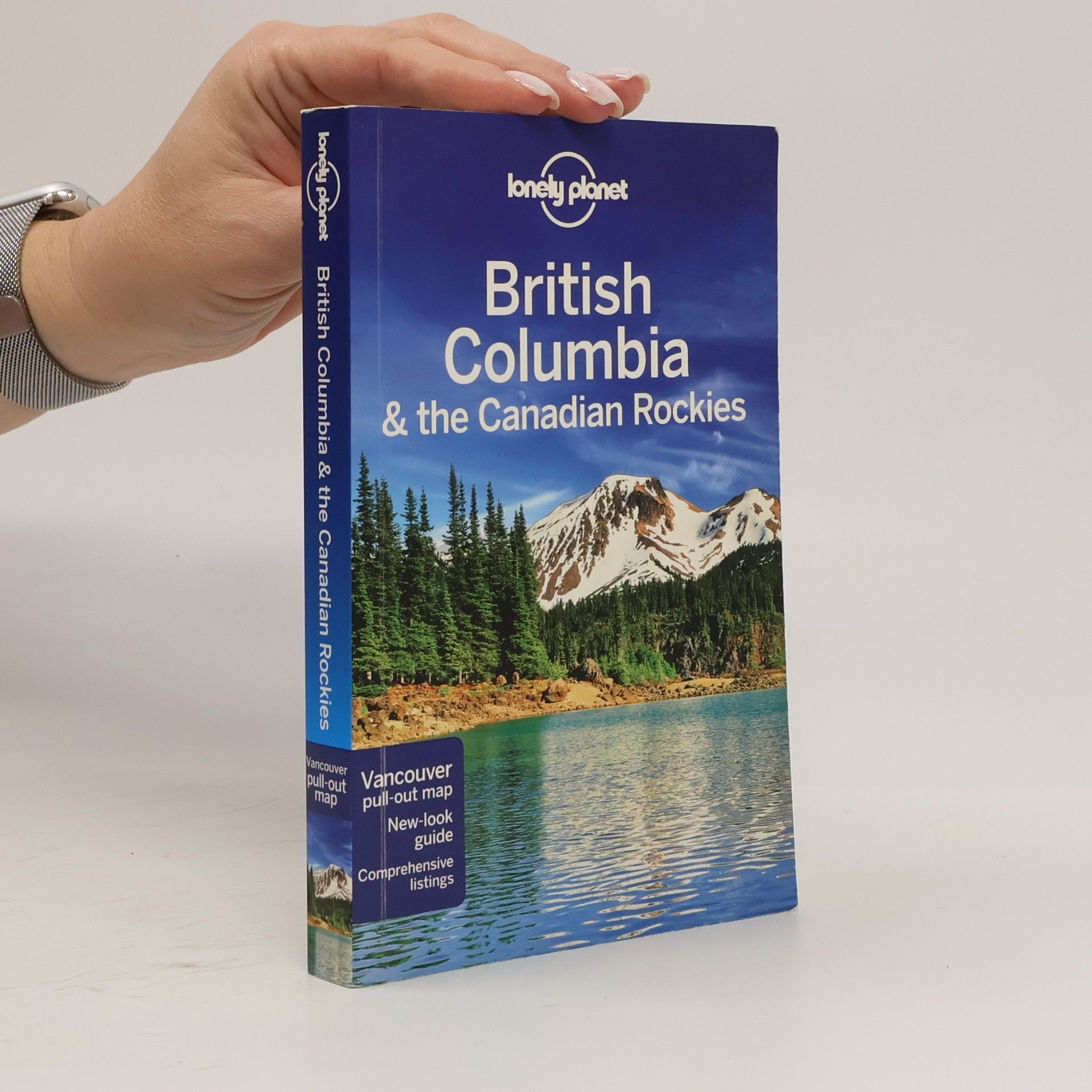 John Lee British Columbia & The Canadian Rockies