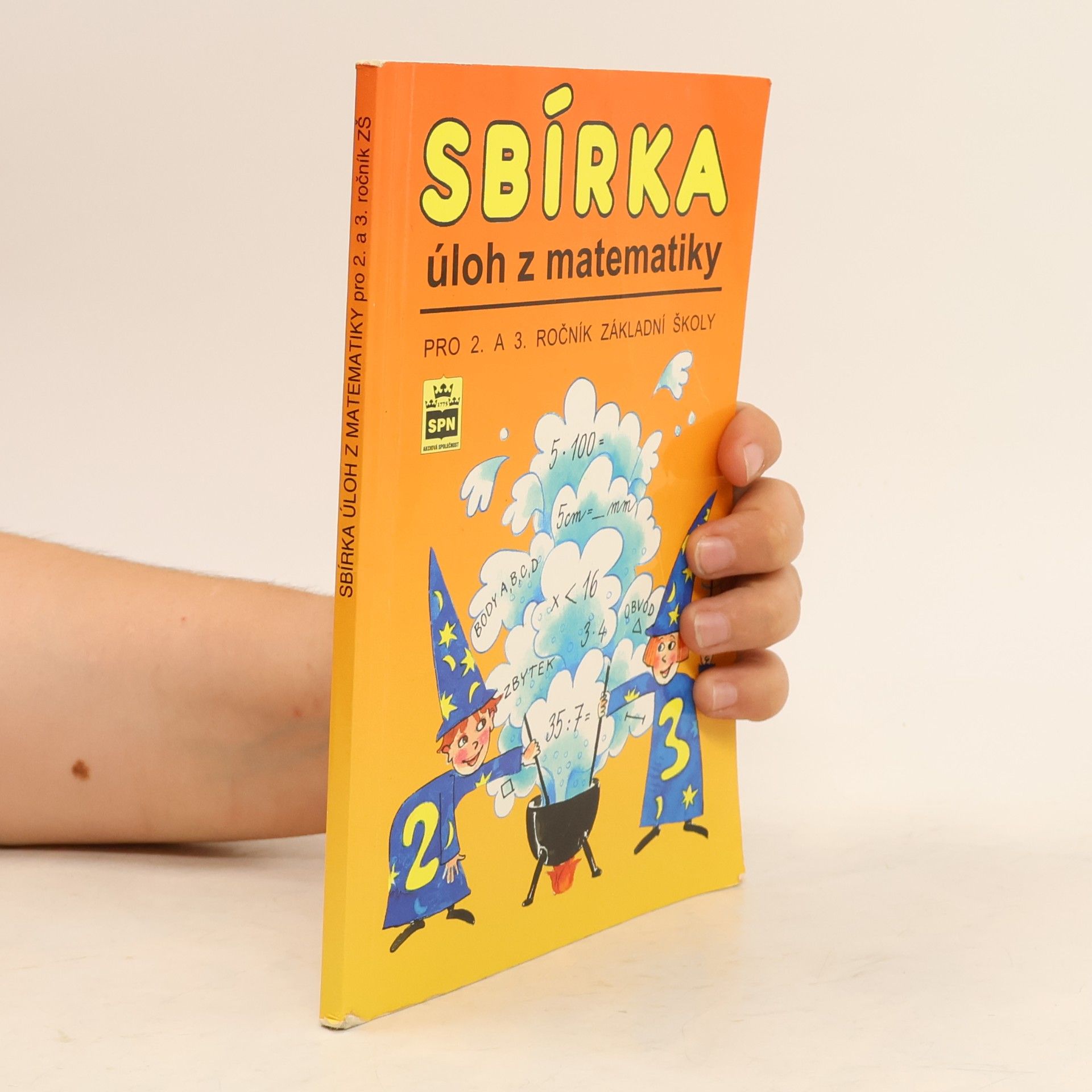 Collectif d'auteurs Sbírka úloh z matematiky
