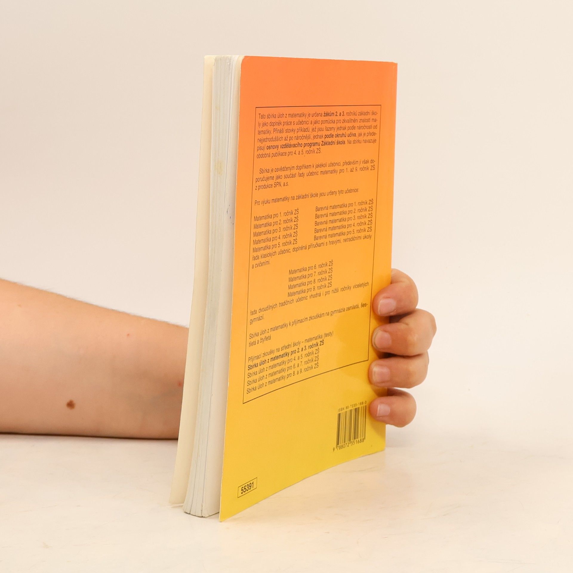 Collectif d'auteurs Sbírka úloh z matematiky
