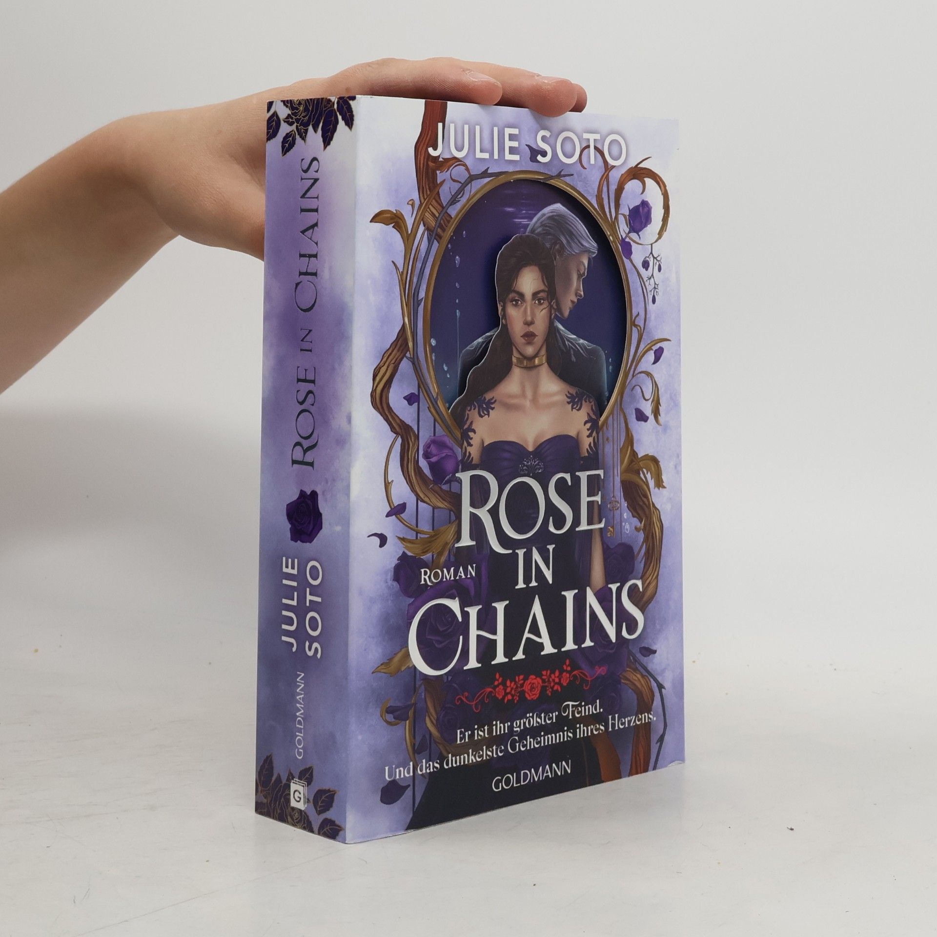 Julia Soto Rose in Chains