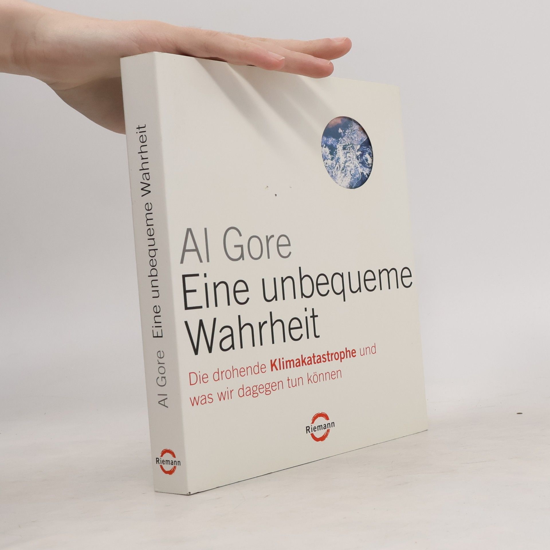 Al Gore Eine unbequeme Wahrheit