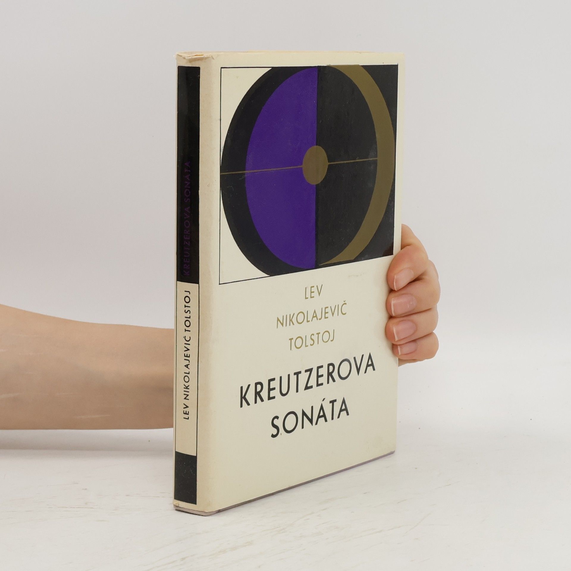 Lew Nikolajewitsch Tolstoi Kreutzerova sonáta