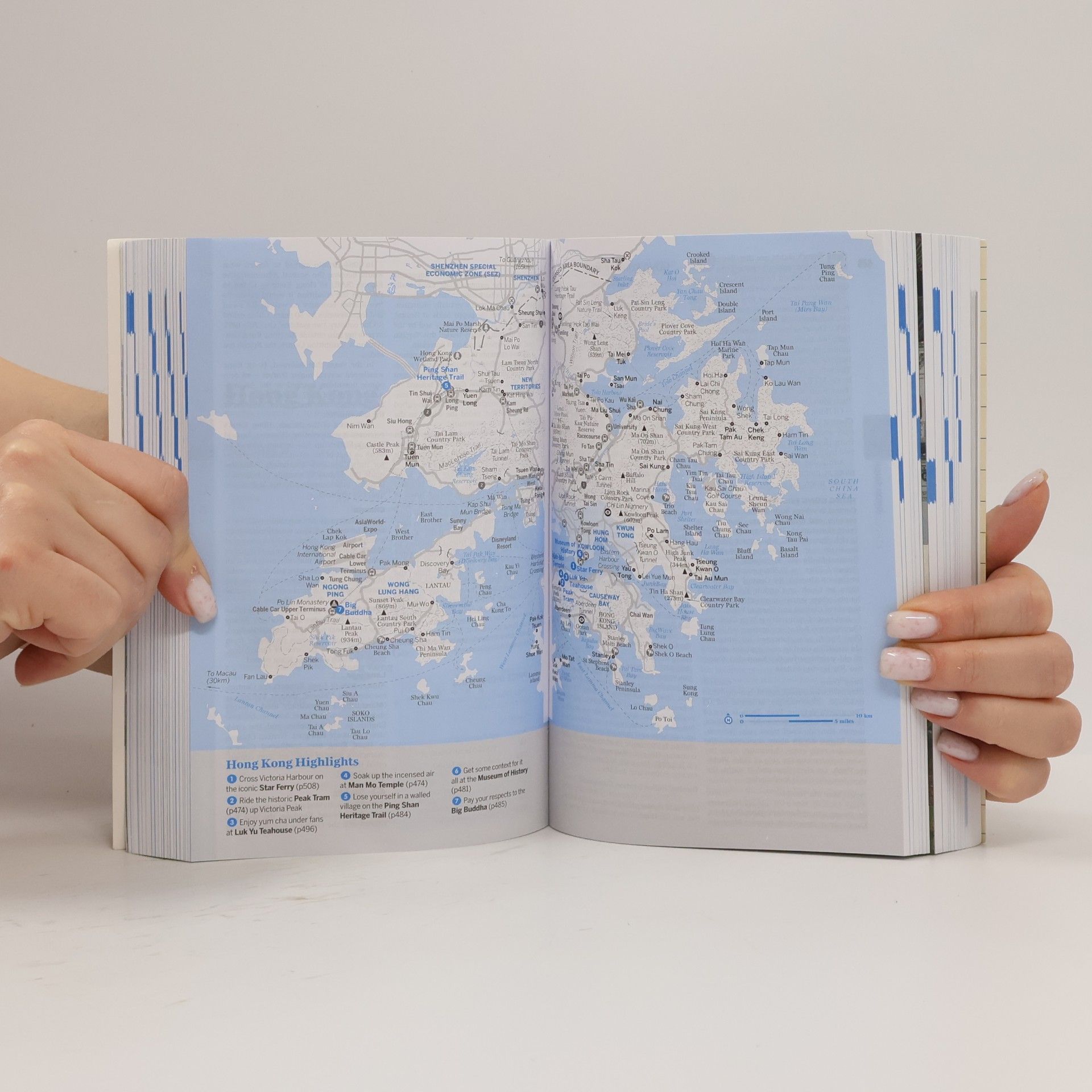 Autores varios China