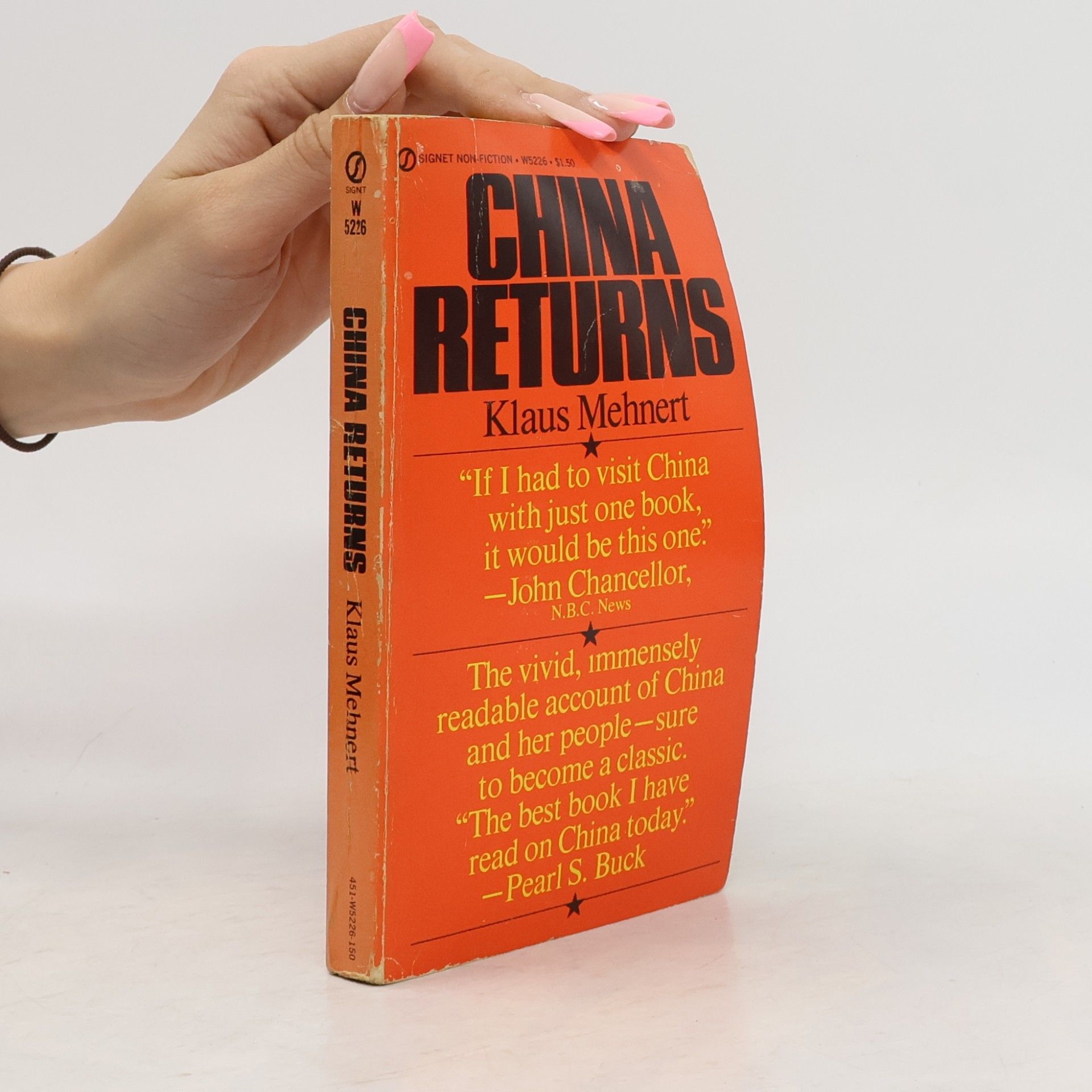 China Returns