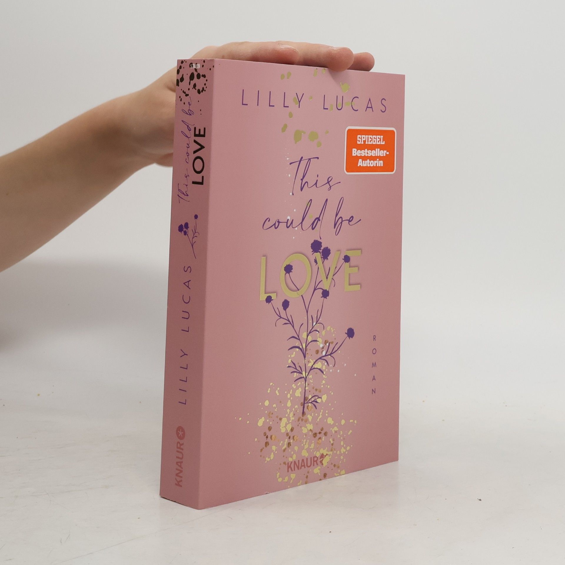 Lilly Lucas This could be love