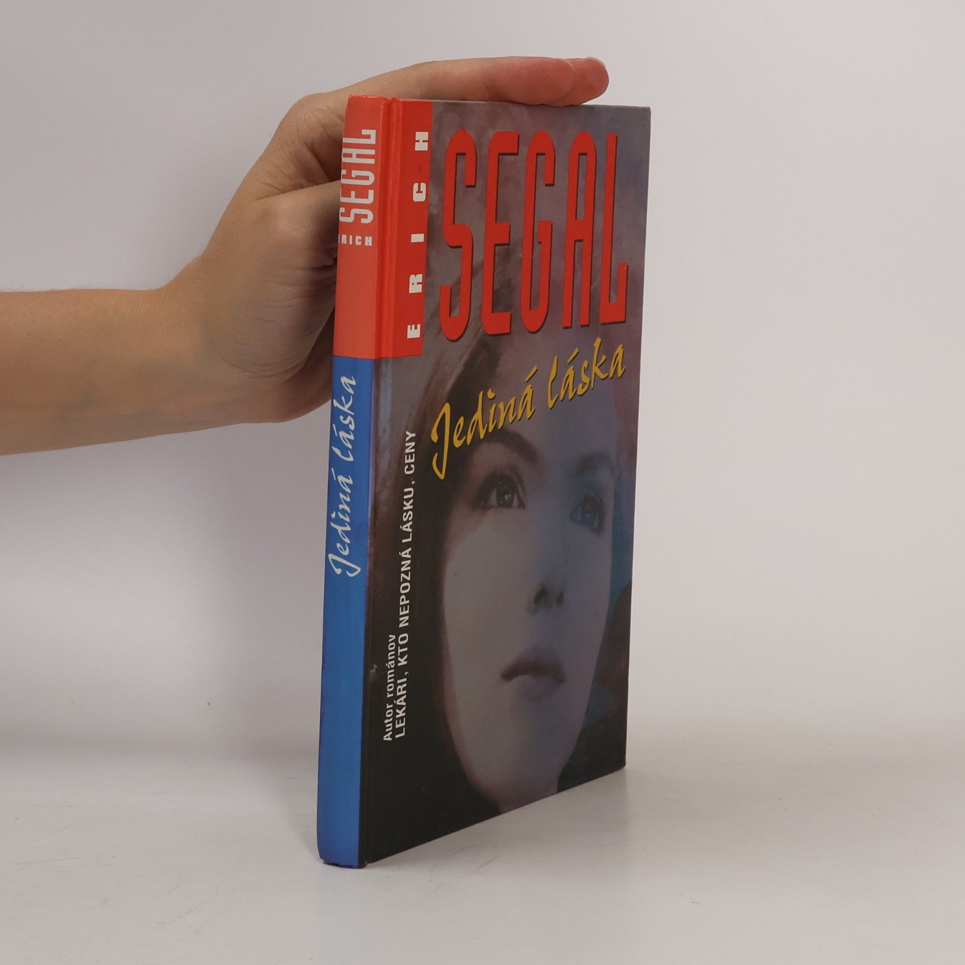 Erich Segal Jediná láska