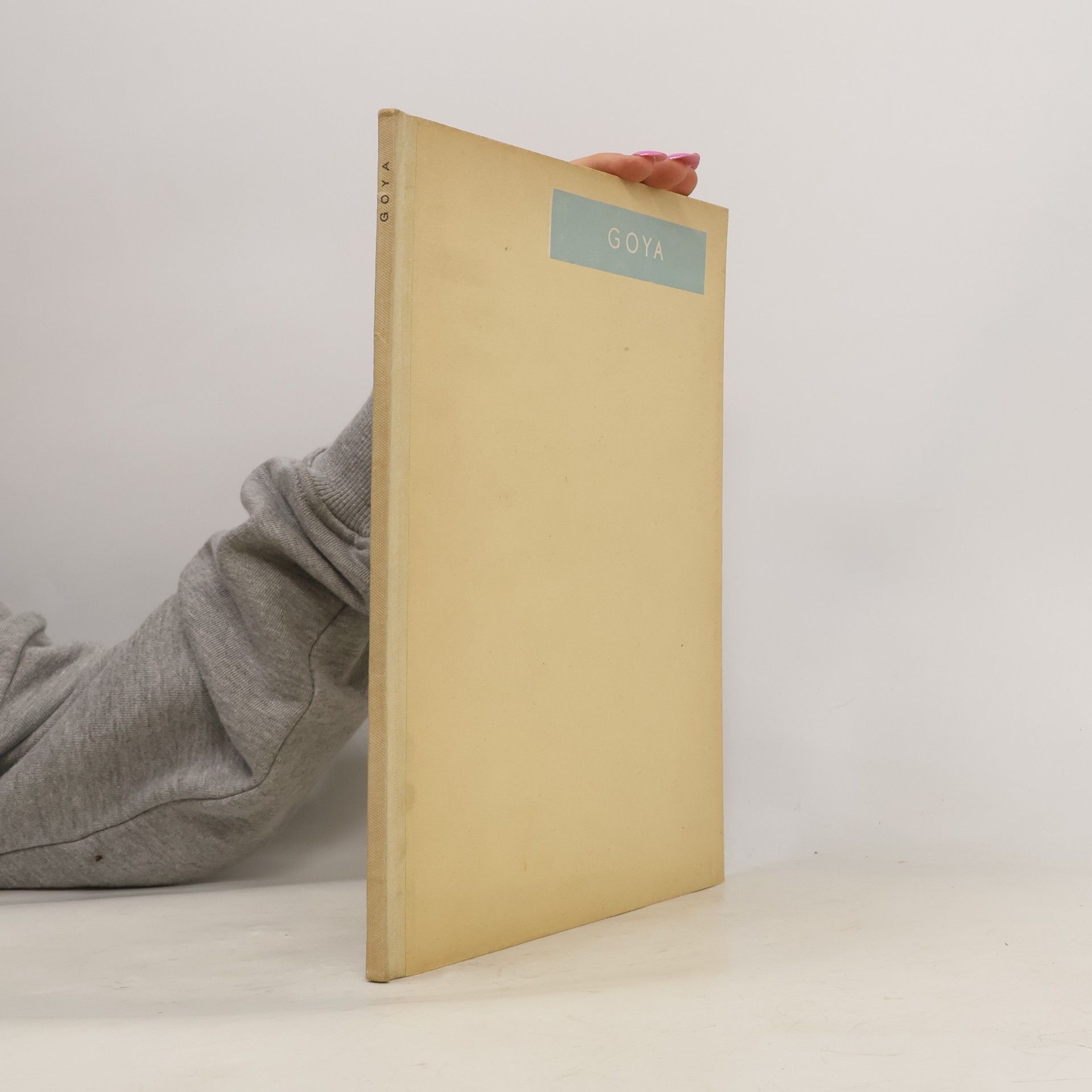 Collectif d'auteurs Goya