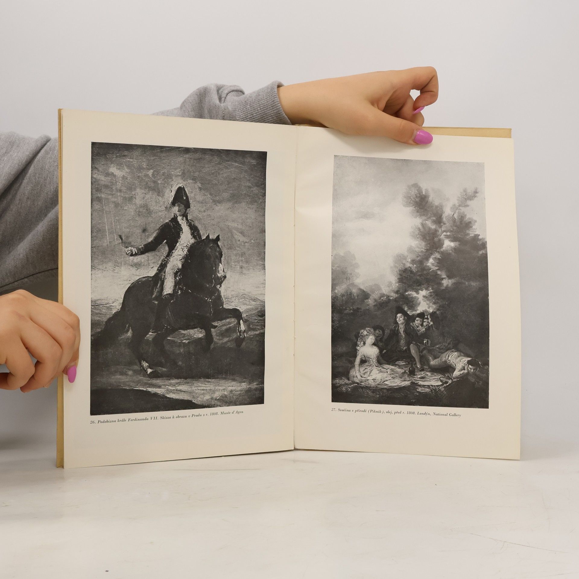 Collectif d'auteurs Goya