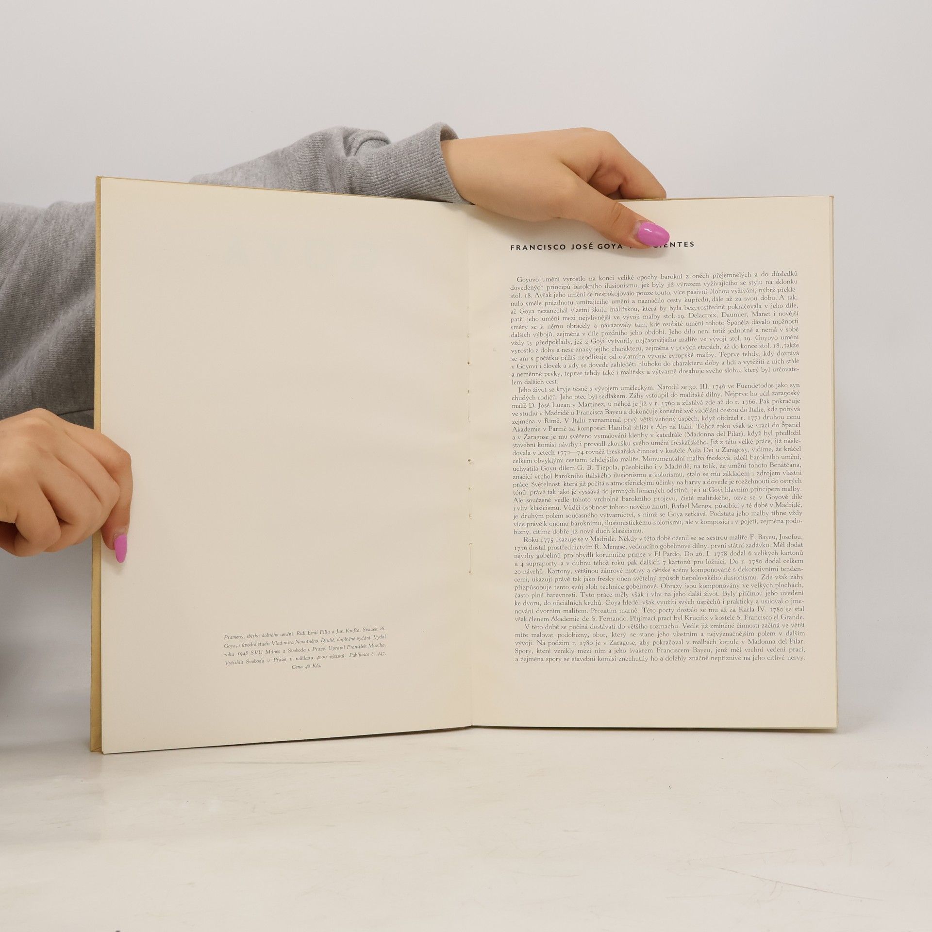 Collectif d'auteurs Goya