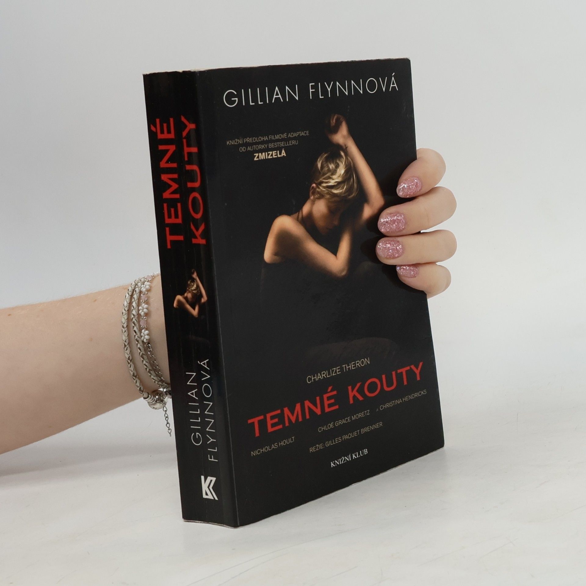 Gillian Flynn Temné kouty