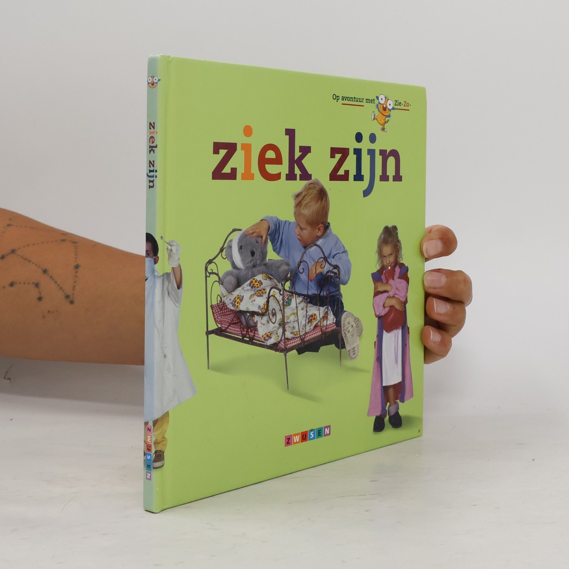 Menno Stassen Ziek zijn