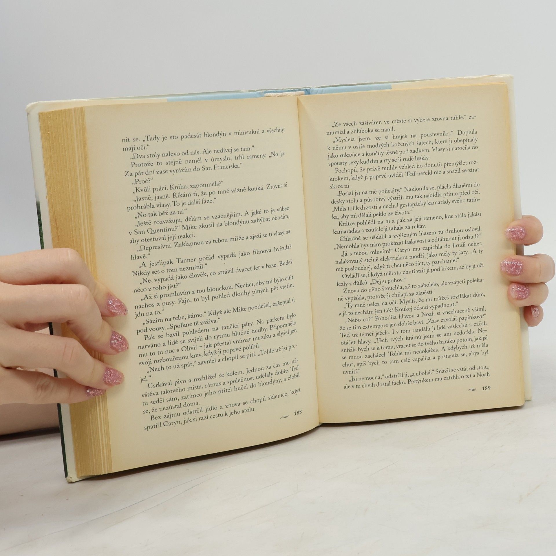 Nora Roberts Kde končí řeka