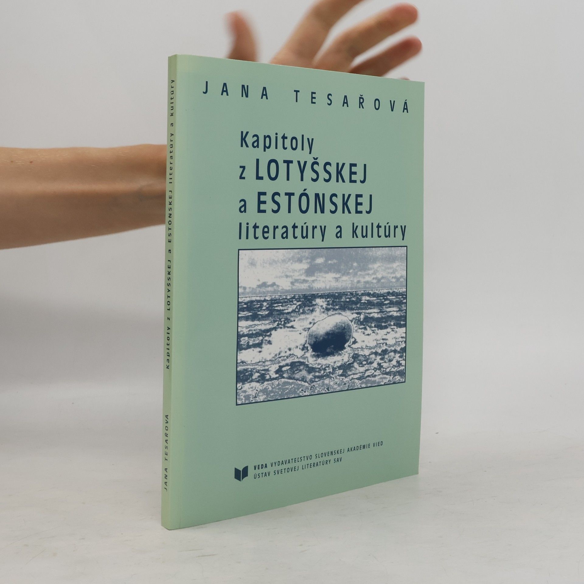 Kapitoly z Lotyšskej a Estónskej literatúry a kultúry