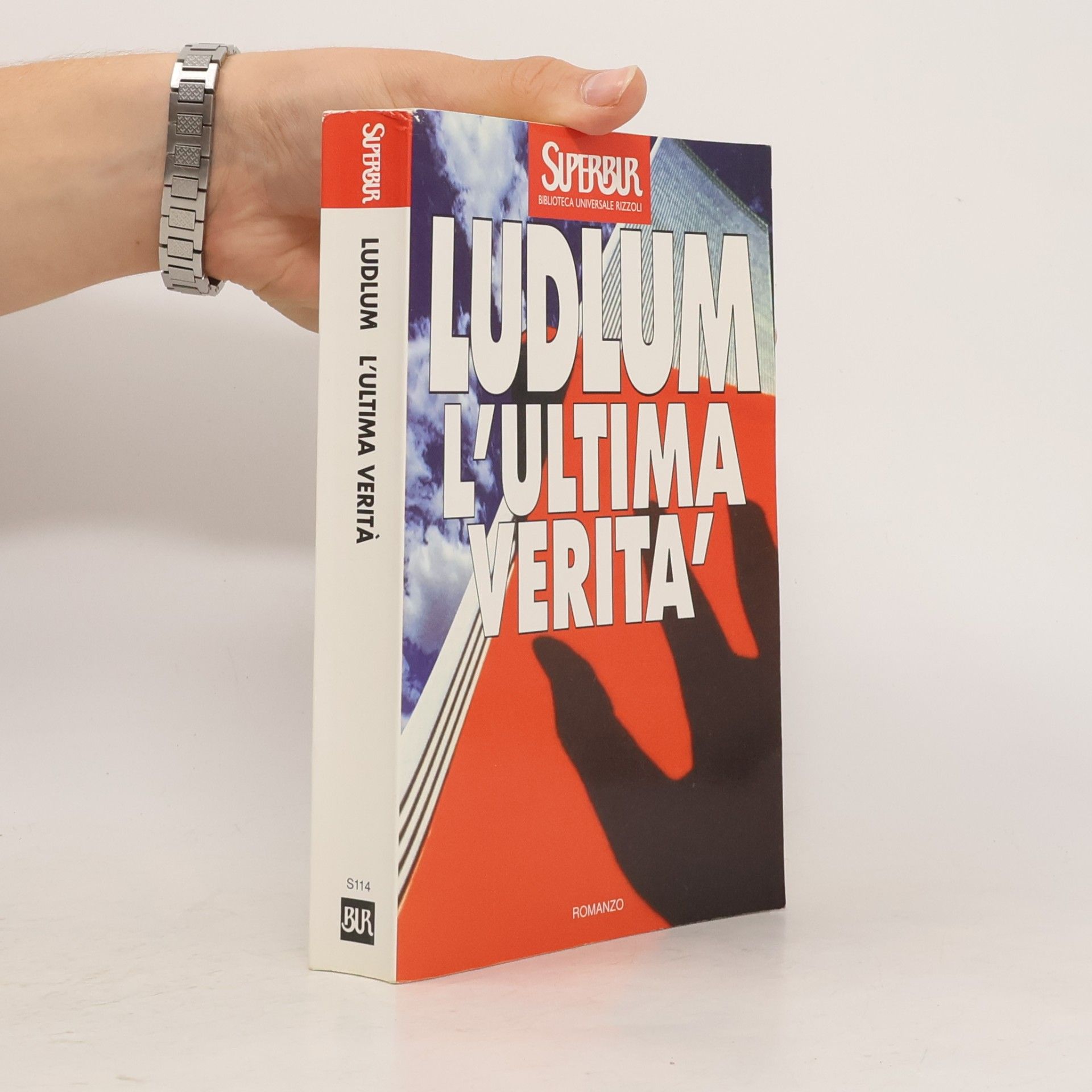 Robert Ludlum L'ultima verità