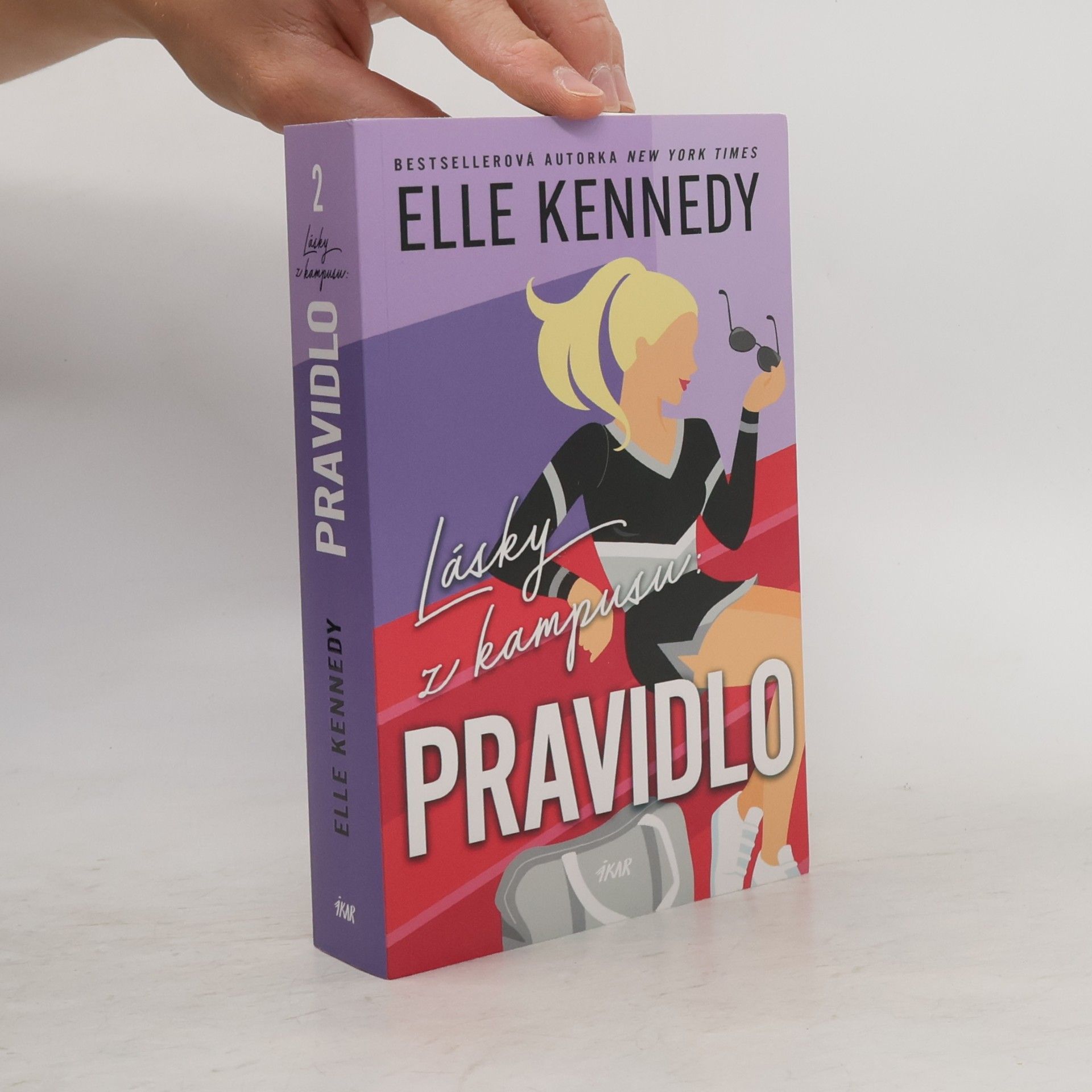 Elle Kennedy Pravidlo
