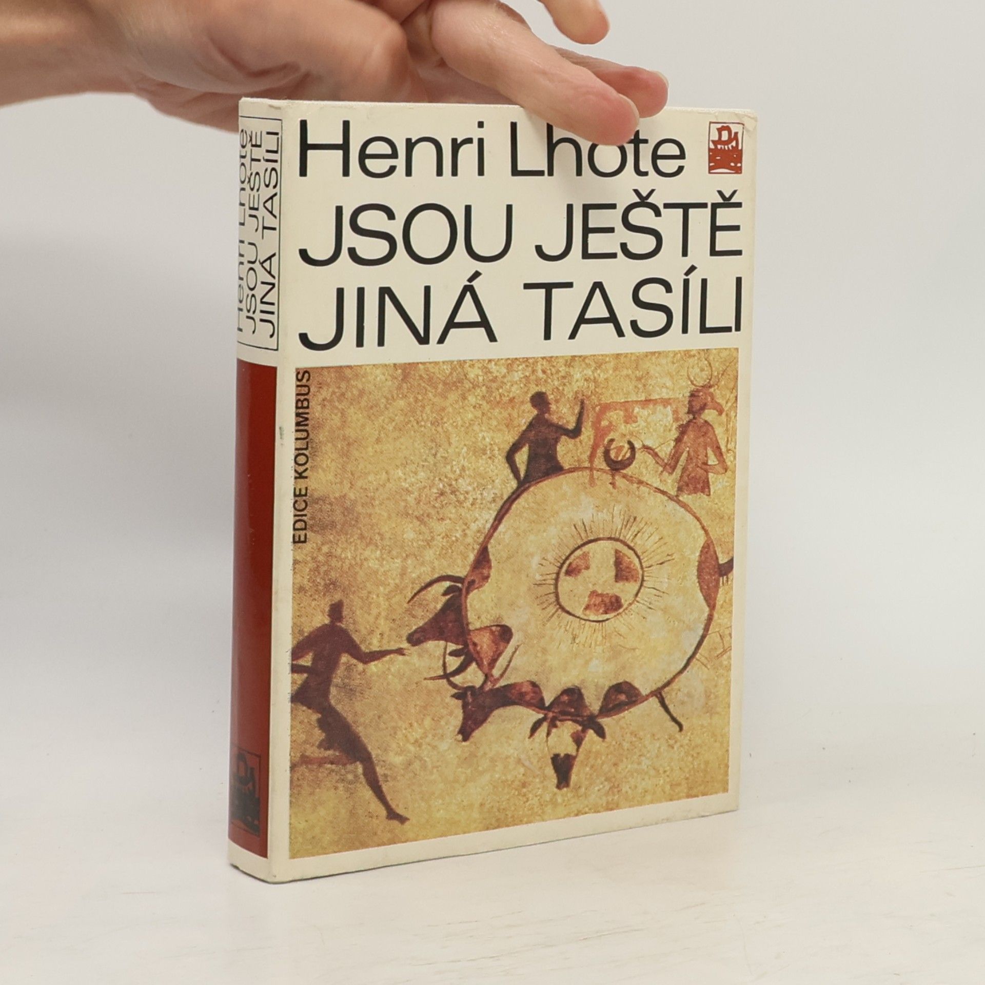 Karel Petráček Jsou ještě jiná Tasíli