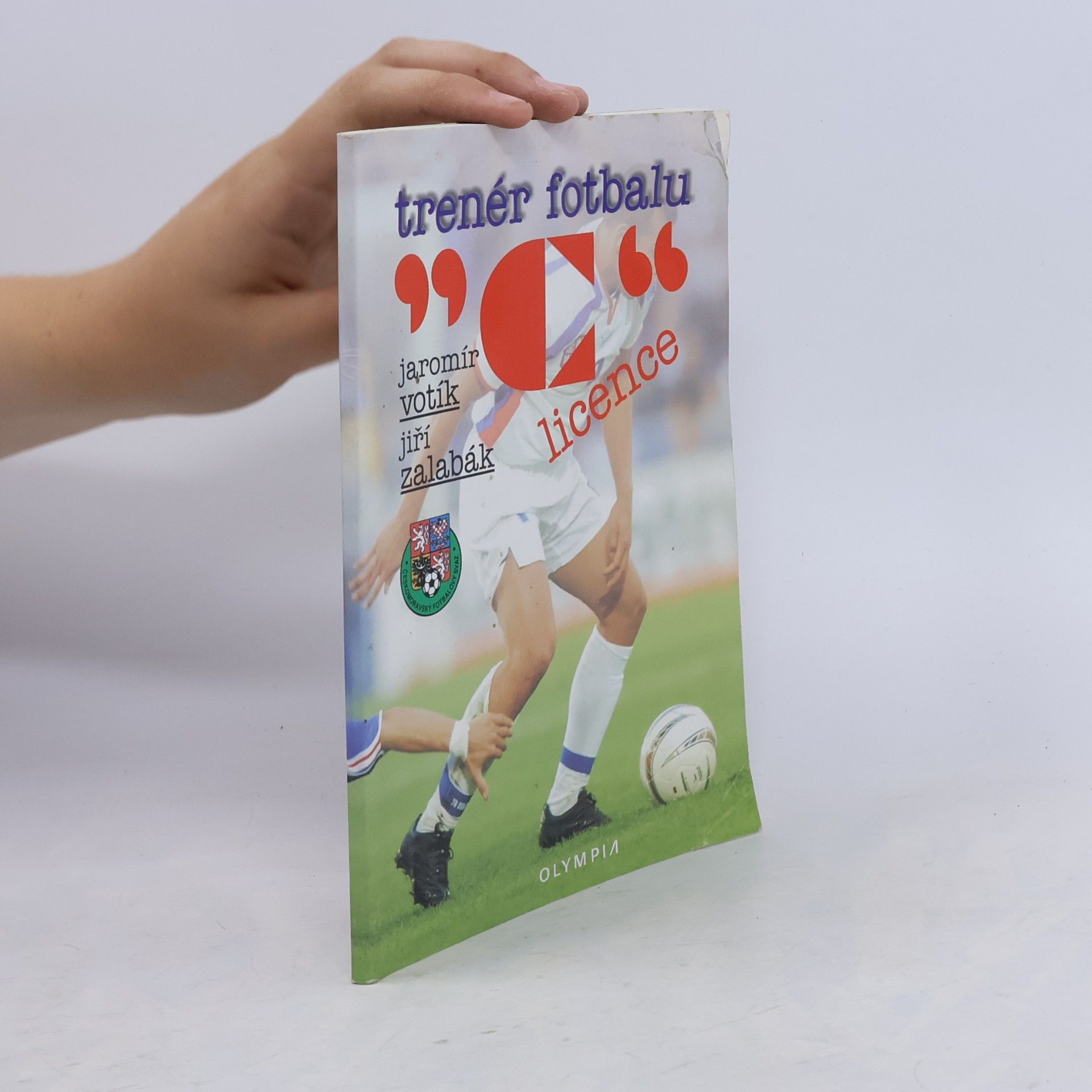 Trenér fotbalu "C" licence