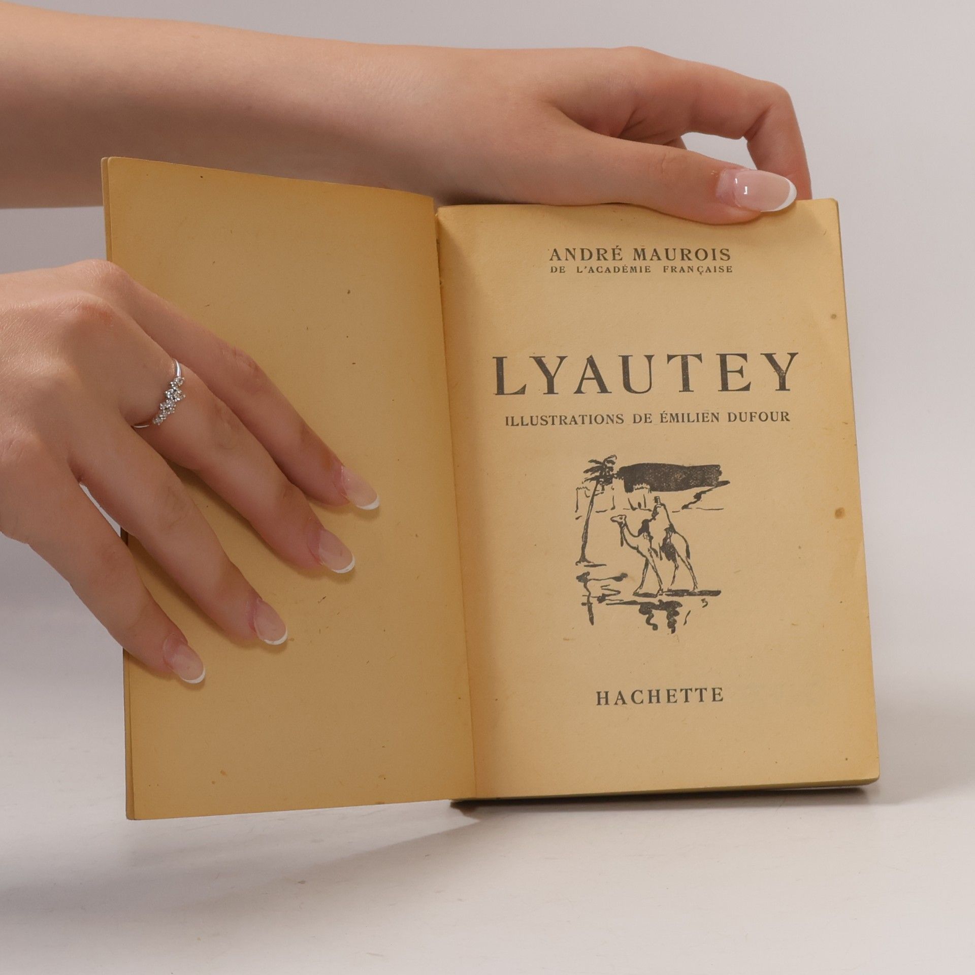 André Maurois Lyautey