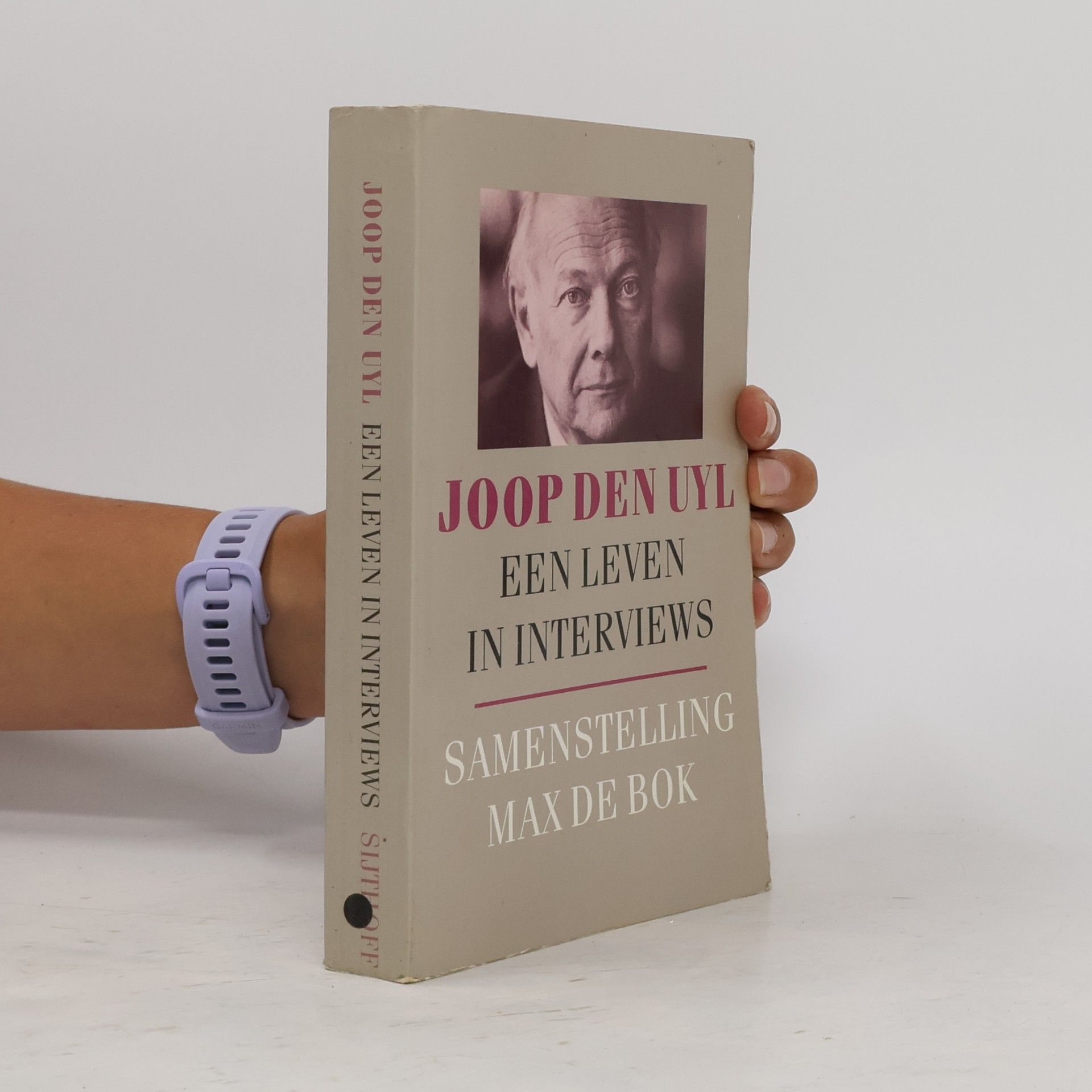 J. M. den Uyl Joop den Uyl