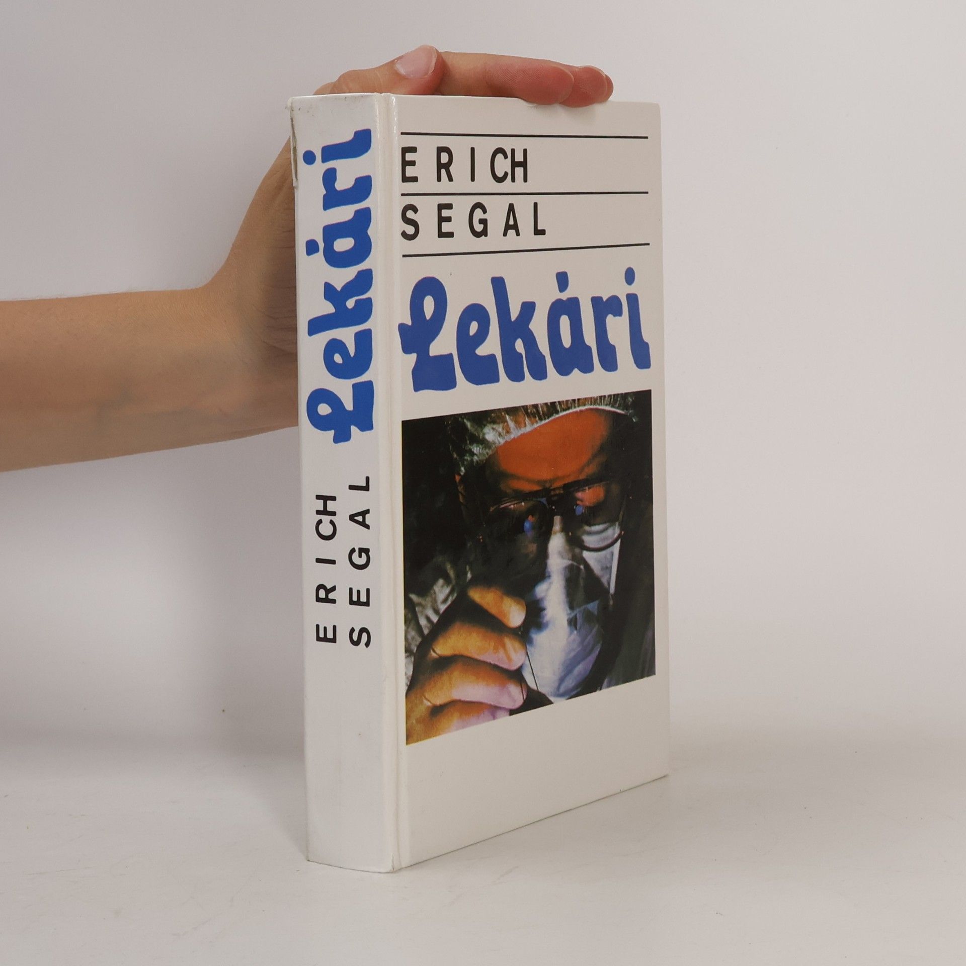 Erich Segal Lekári