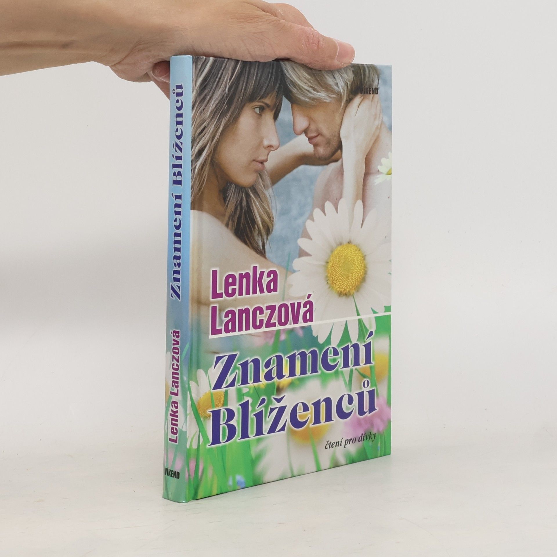 Lenka Lanczová Znamení Blíženců