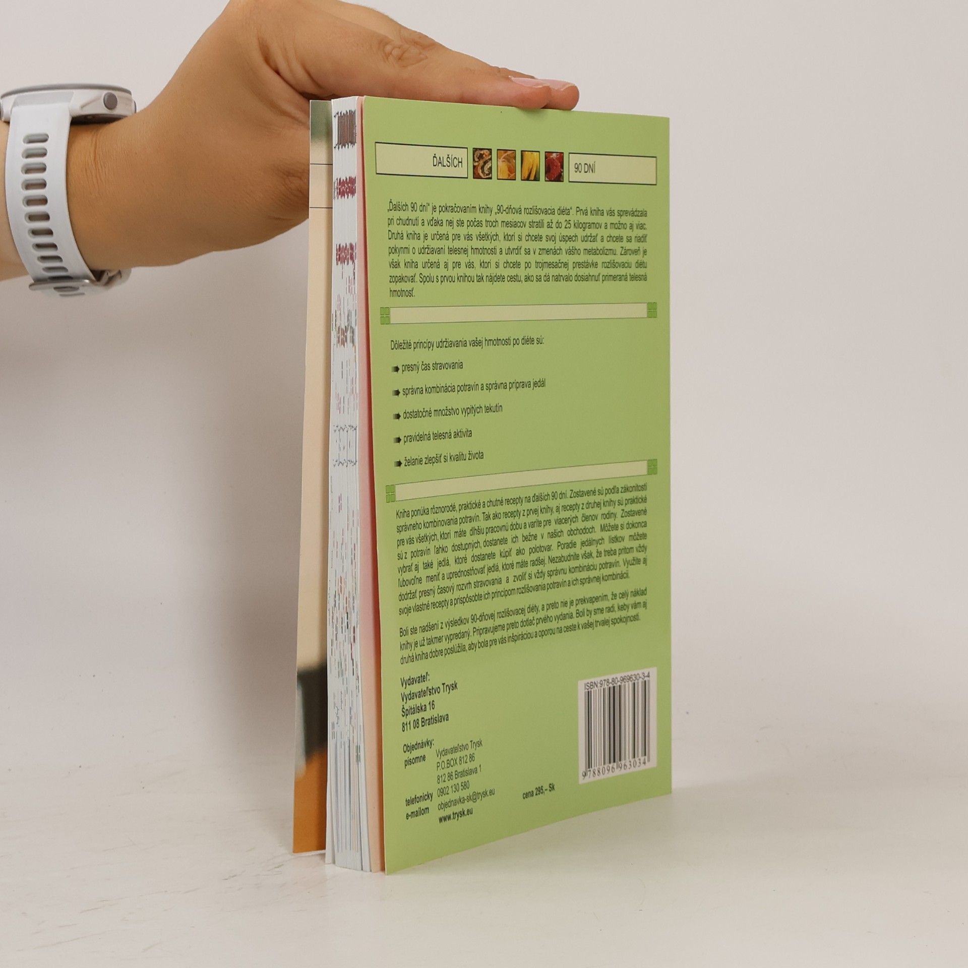 Breda Hrobat 90-dňová rozlišovacia diéta - Ďalších 90 dní