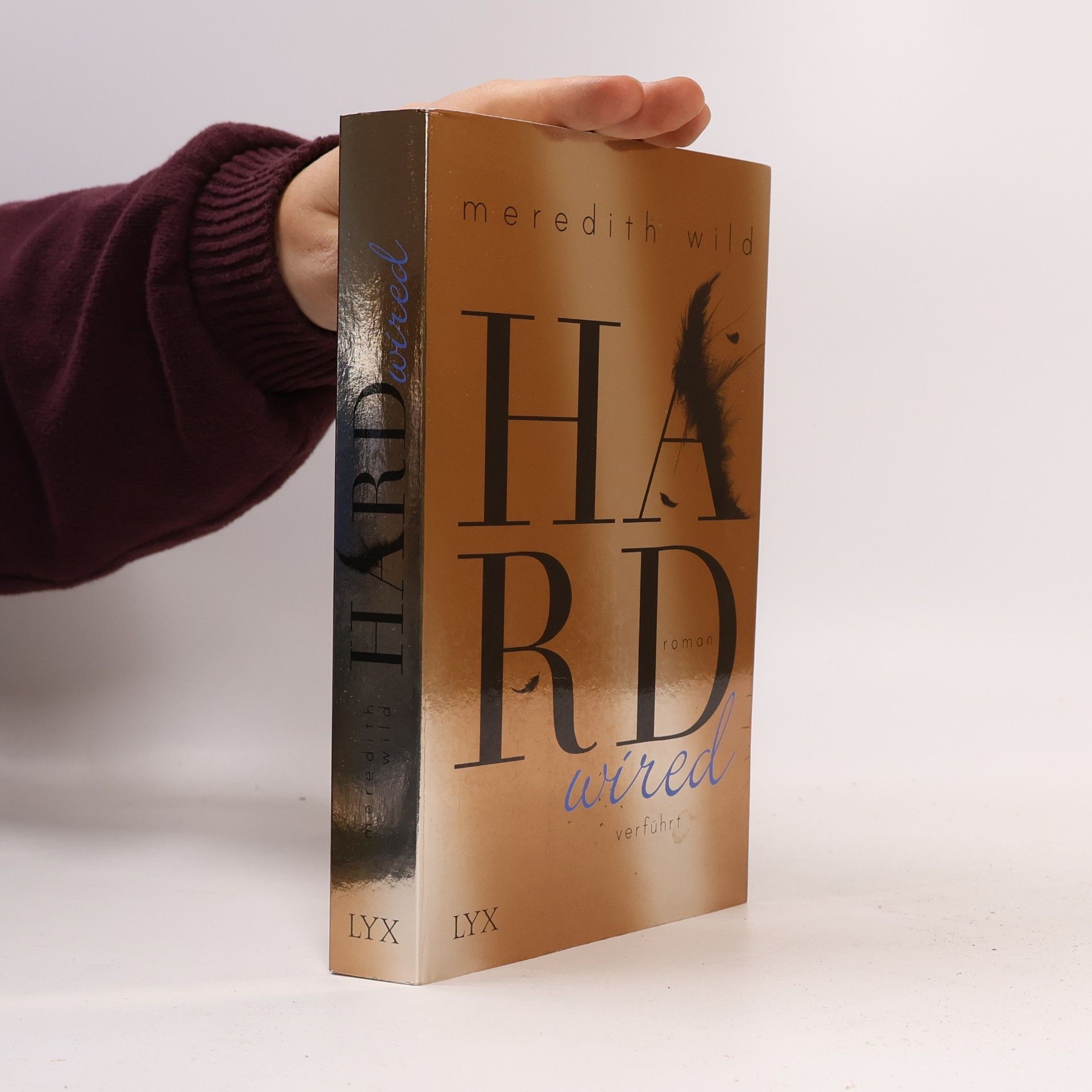Meredith Wild Hardwired - verführt