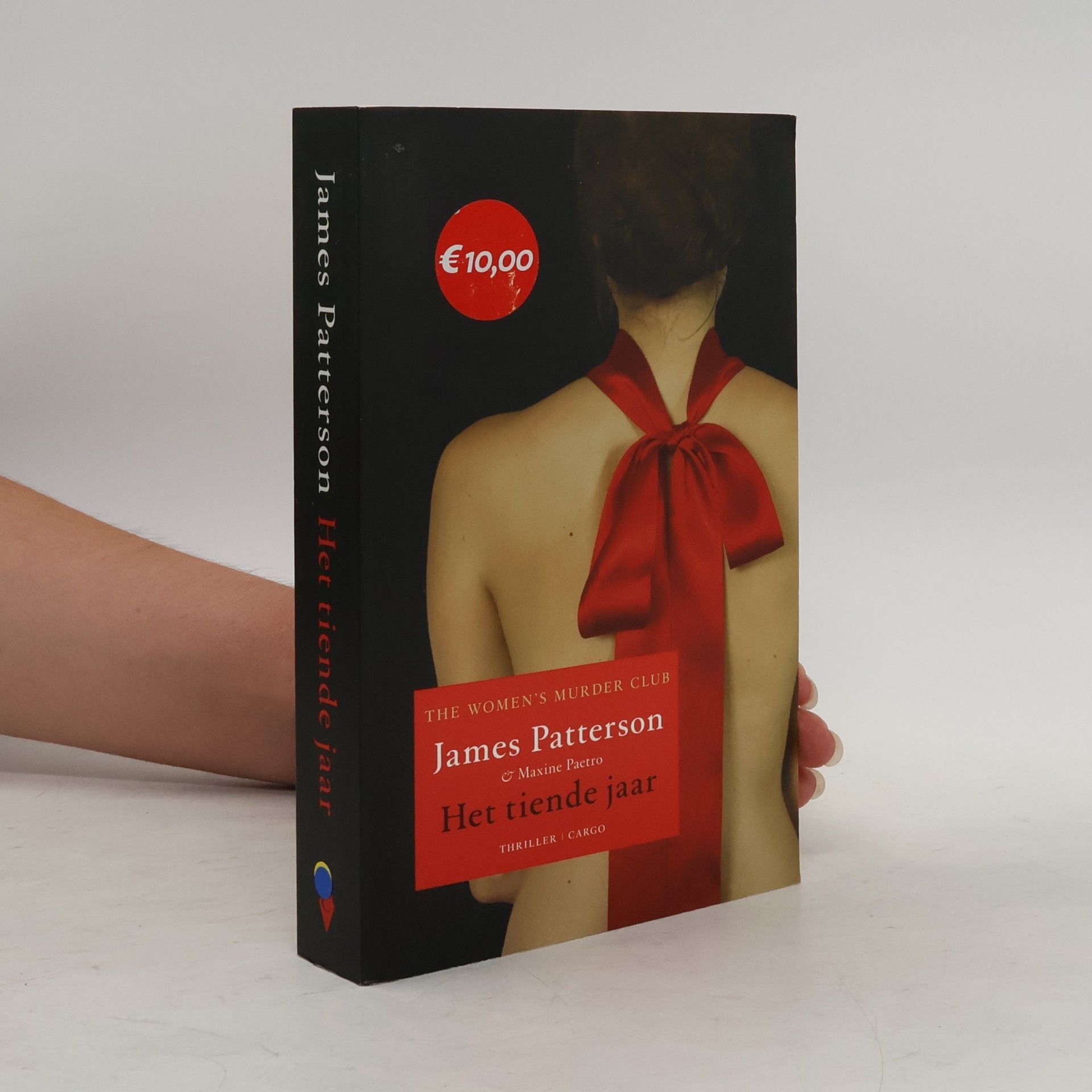 James Patterson Women's Murder Club - 10: Het tiende jaar